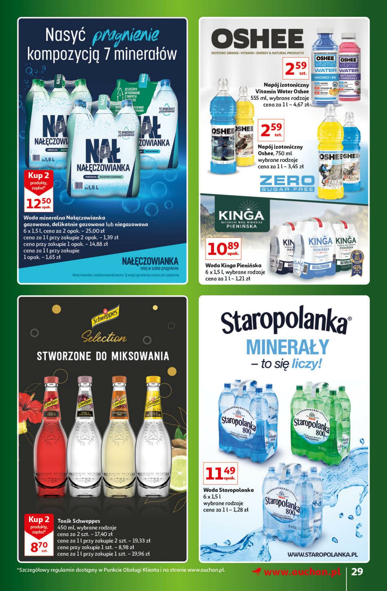 Gazetka Auchan 30.03.2023 - 08.04.2023