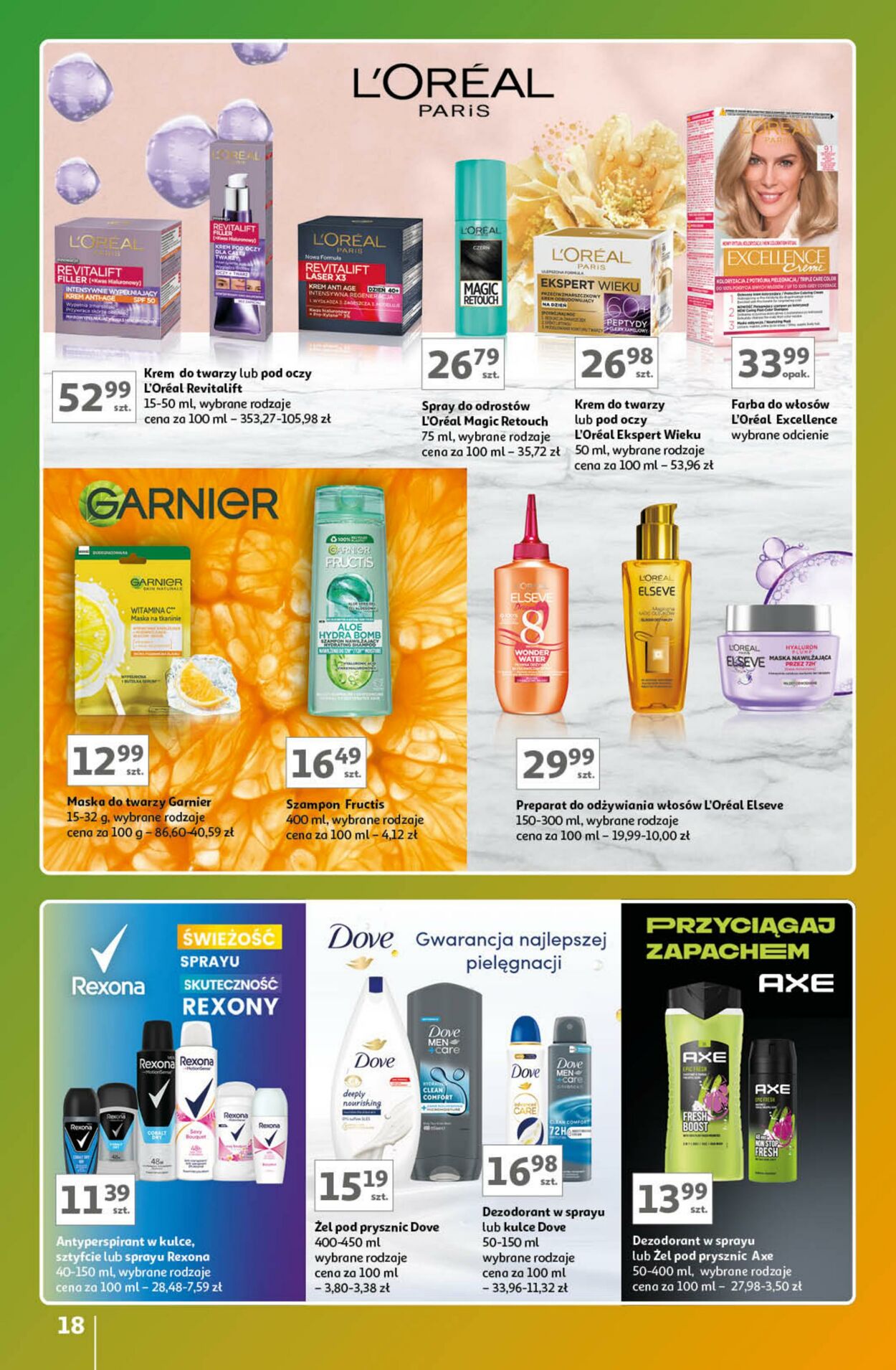 Gazetka Auchan 12.10.2023 - 18.10.2023