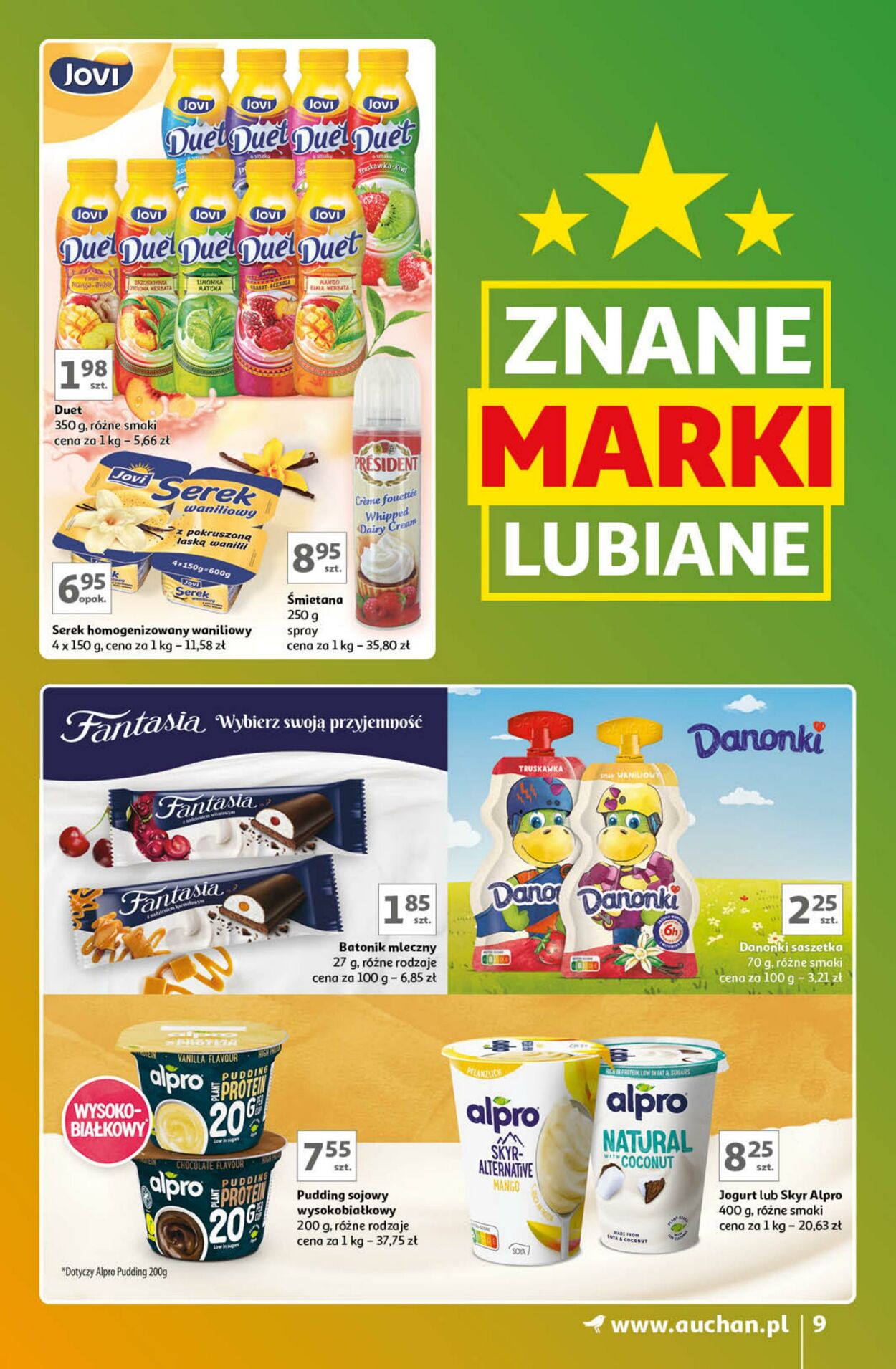 Gazetka Auchan 12.10.2023 - 18.10.2023