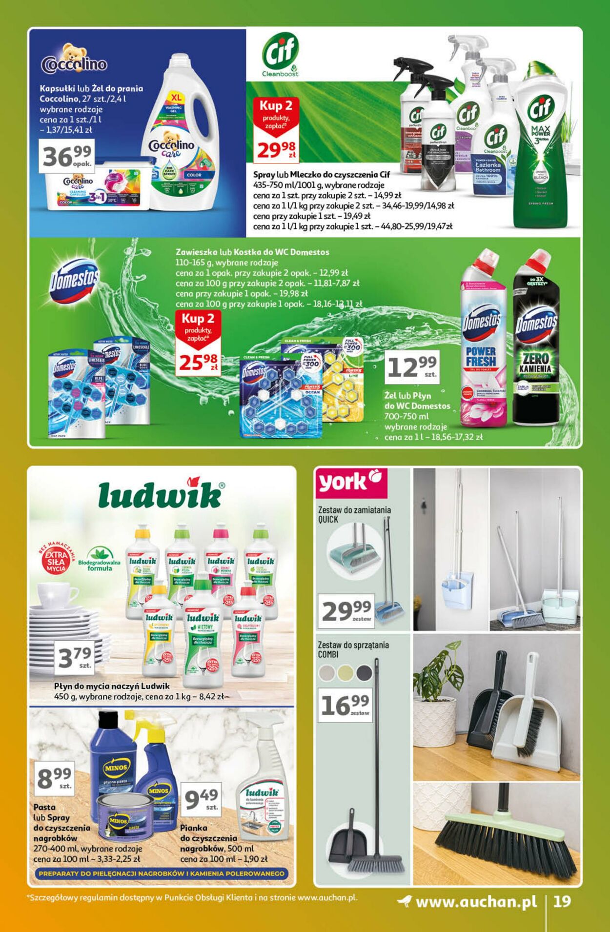 Gazetka Auchan 12.10.2023 - 18.10.2023