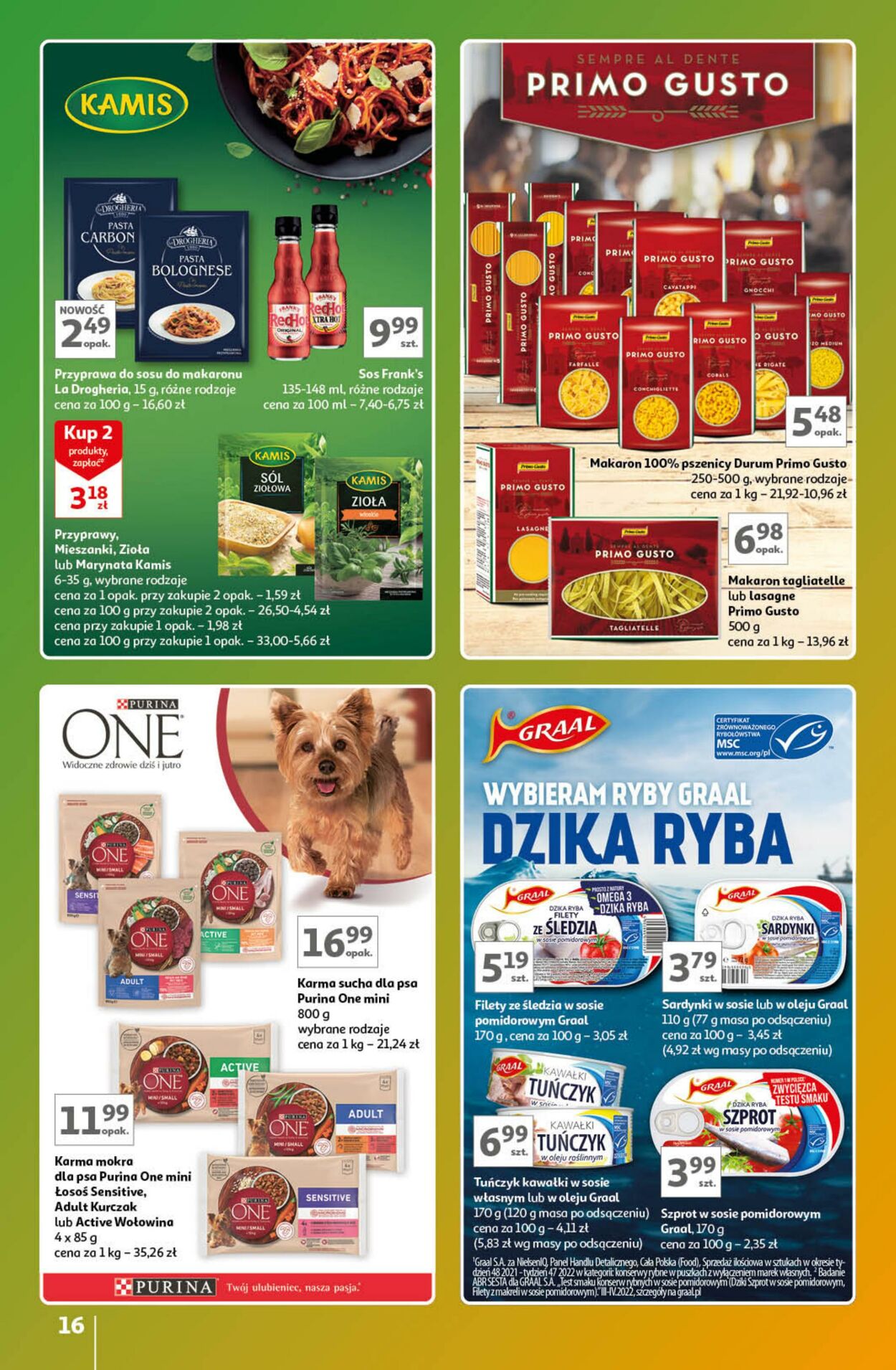 Gazetka Auchan 12.10.2023 - 18.10.2023