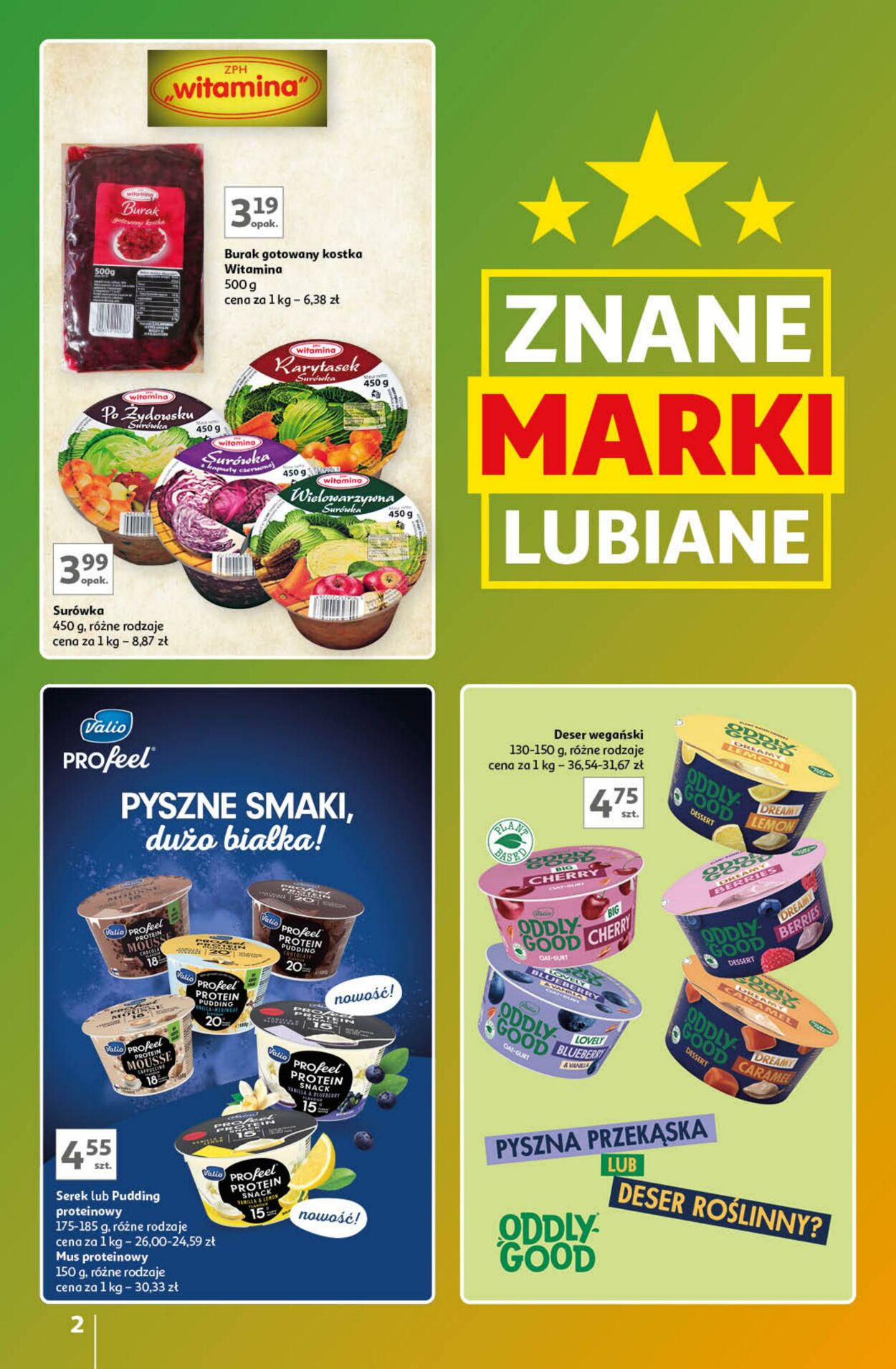 Gazetka Auchan 12.10.2023 - 18.10.2023