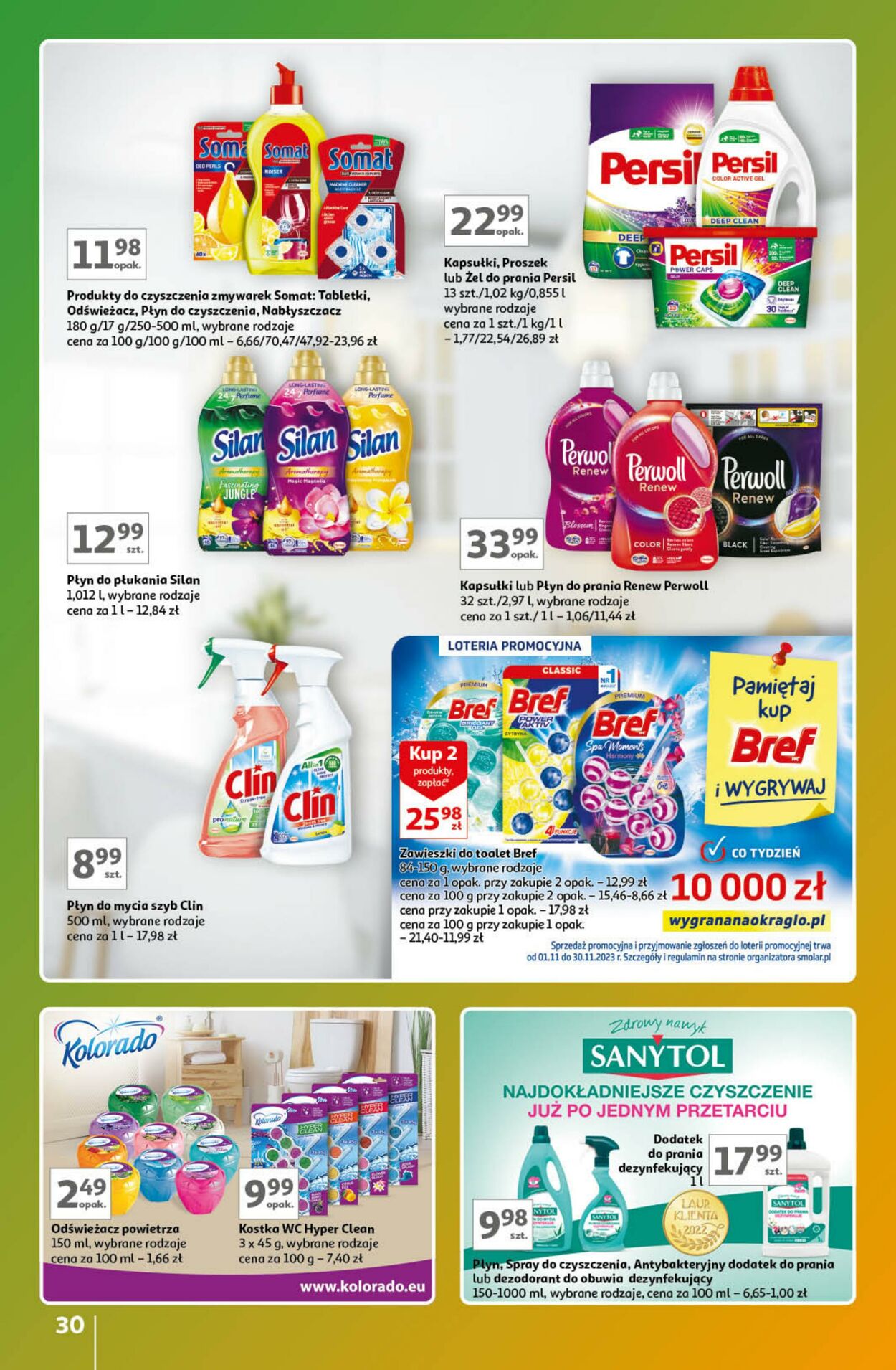 Gazetka Auchan 12.10.2023 - 18.10.2023