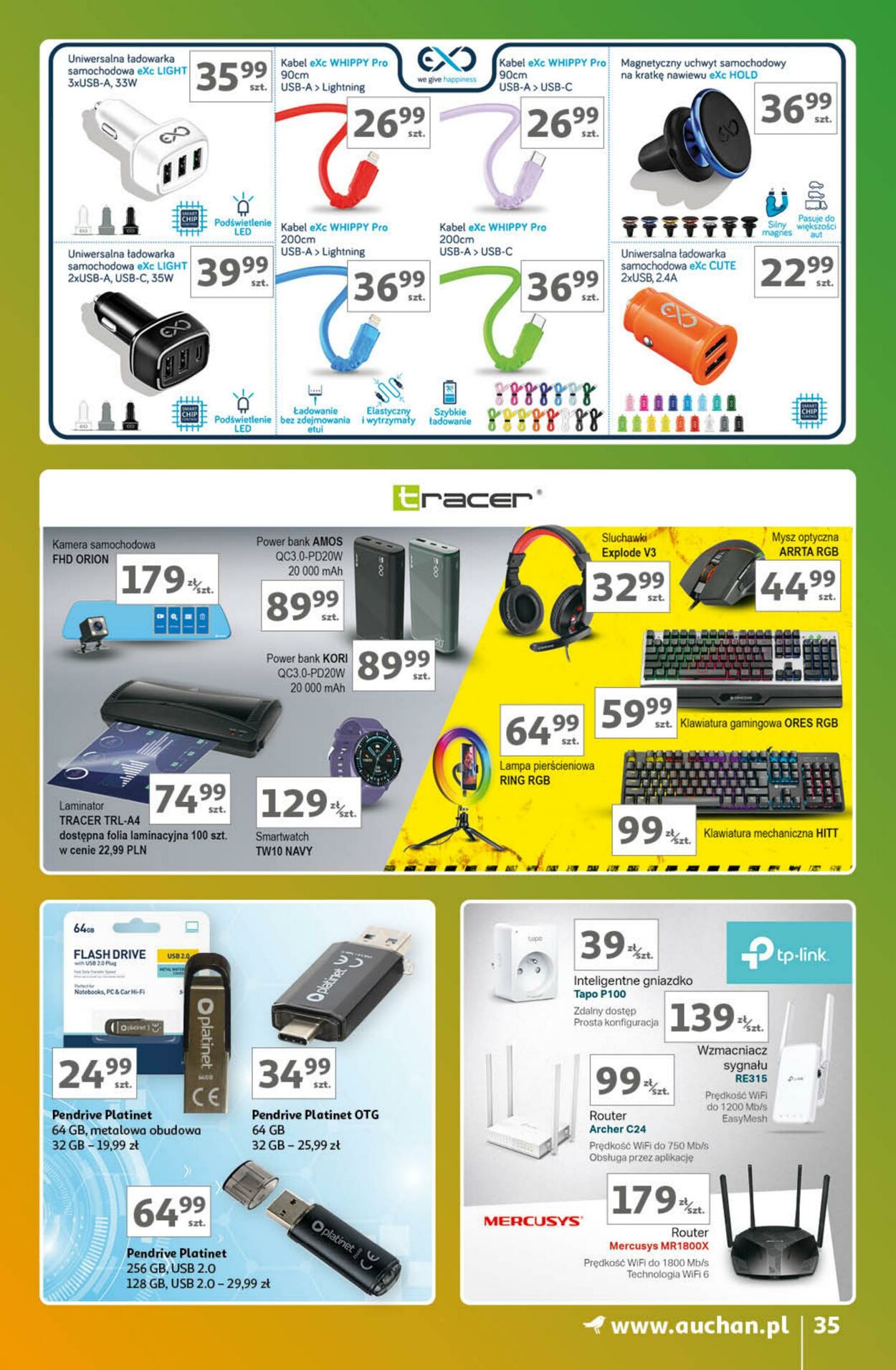 Gazetka Auchan 12.10.2023 - 18.10.2023