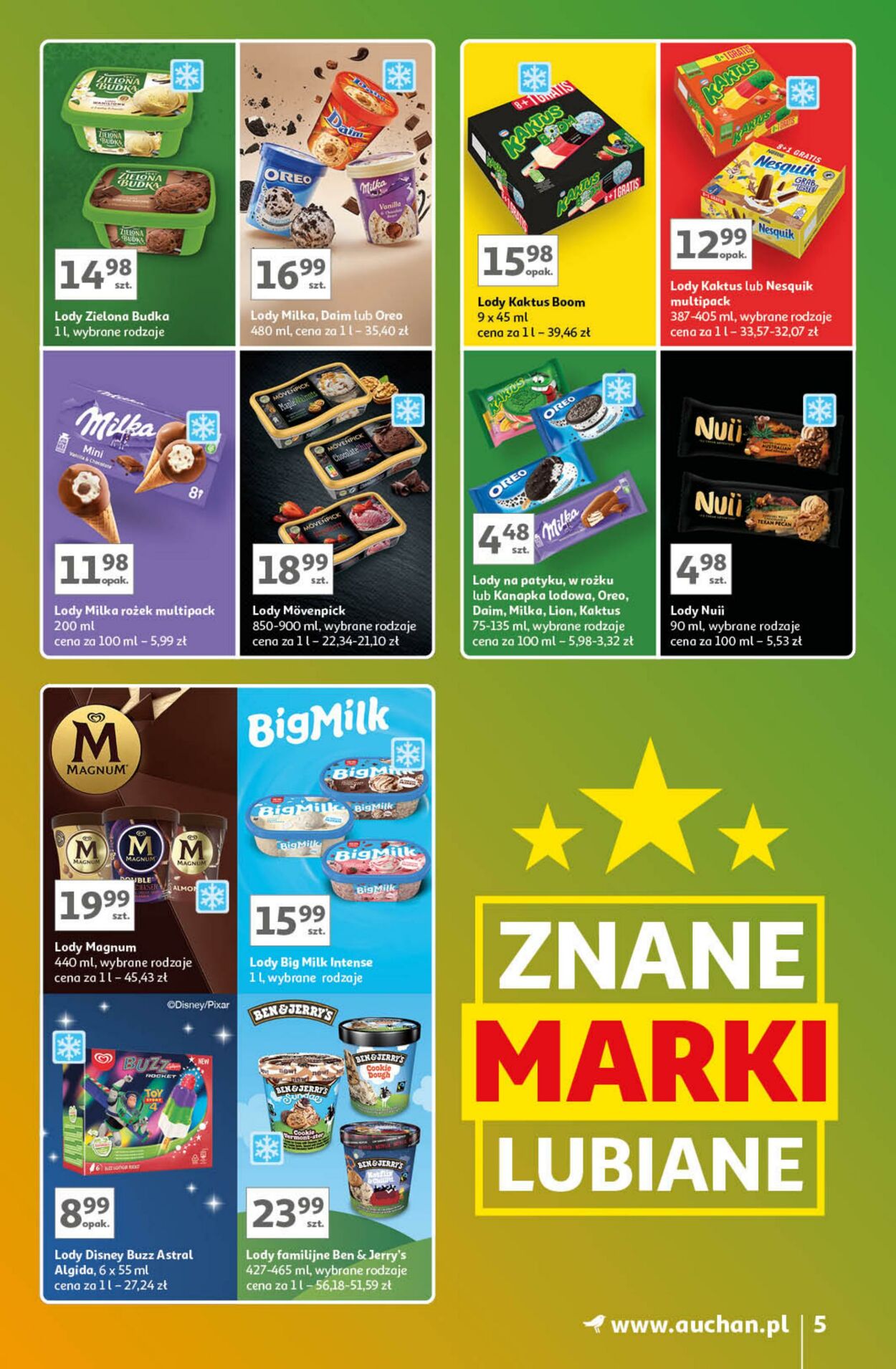 Gazetka Auchan 12.10.2023 - 18.10.2023