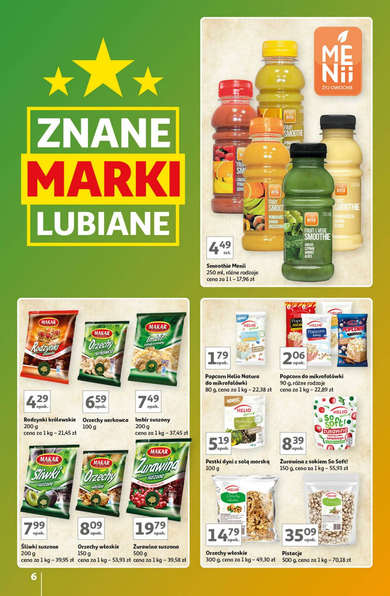 Gazetka Auchan 12.10.2023 - 18.10.2023