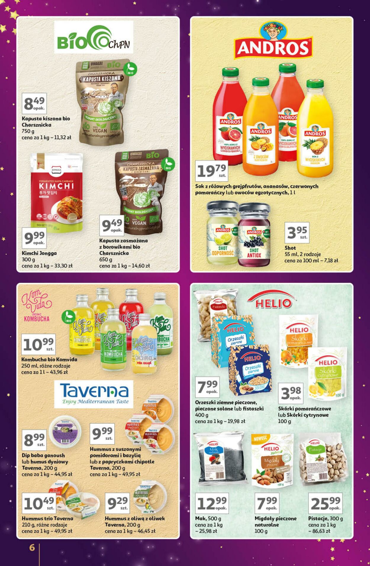 Gazetka Auchan 28.11.2024 - 07.12.2024