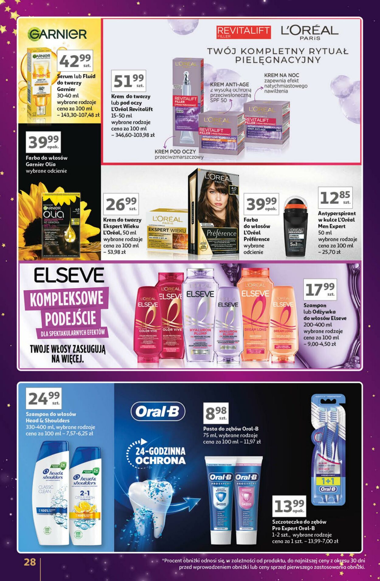 Gazetka Auchan 28.11.2024 - 07.12.2024