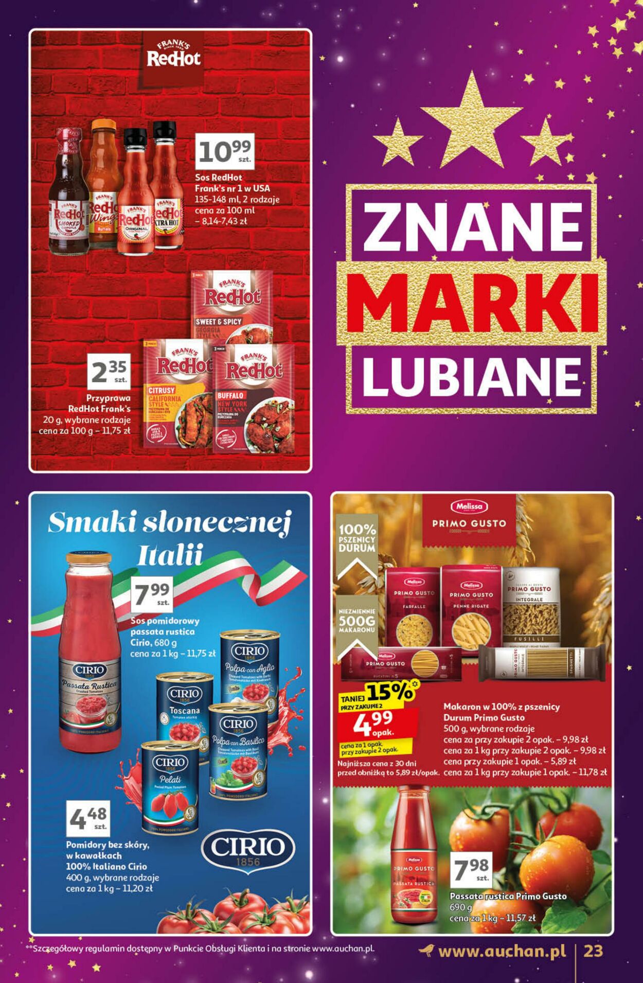 Gazetka Auchan 28.11.2024 - 07.12.2024