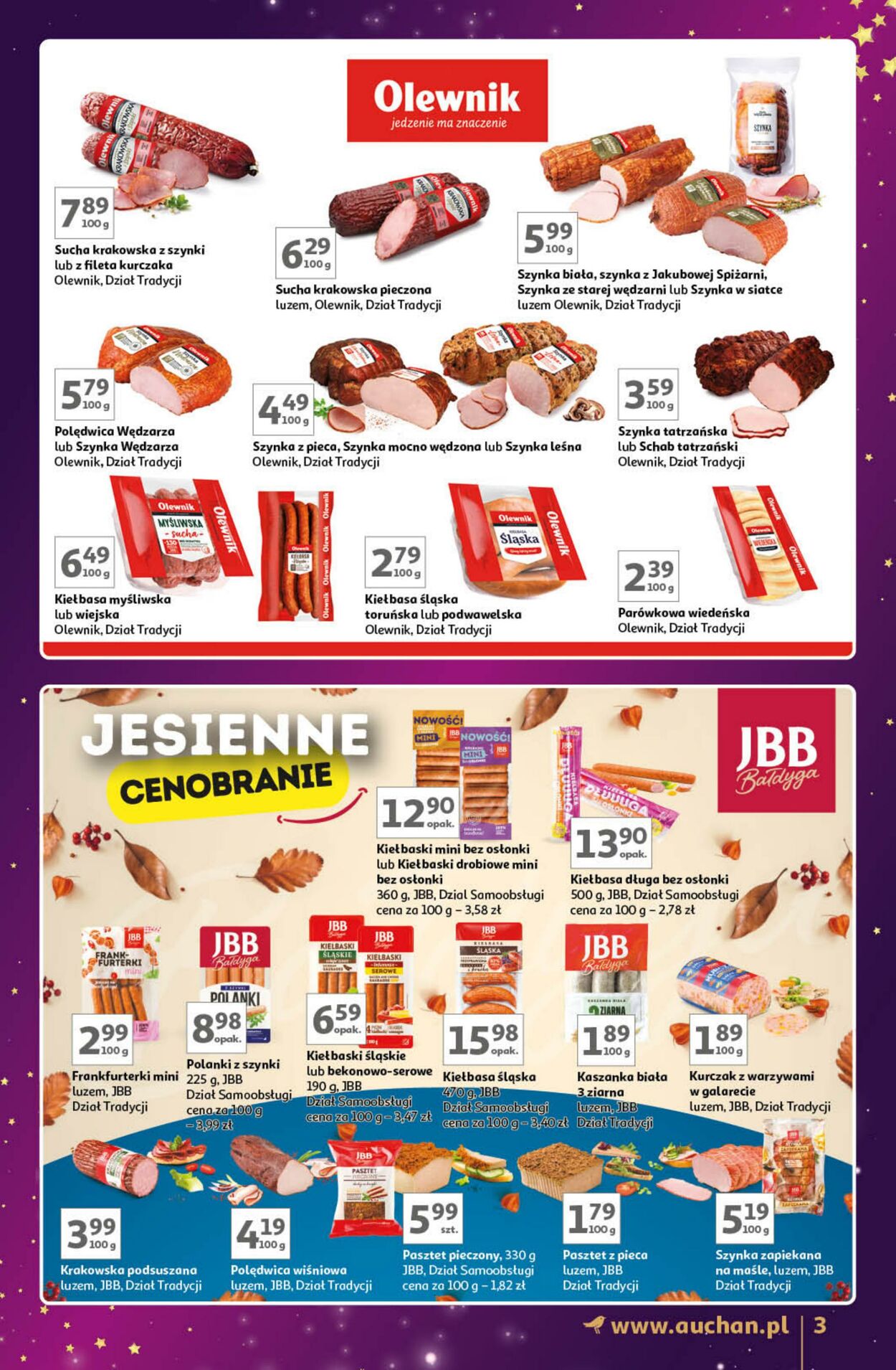 Gazetka Auchan 28.11.2024 - 07.12.2024