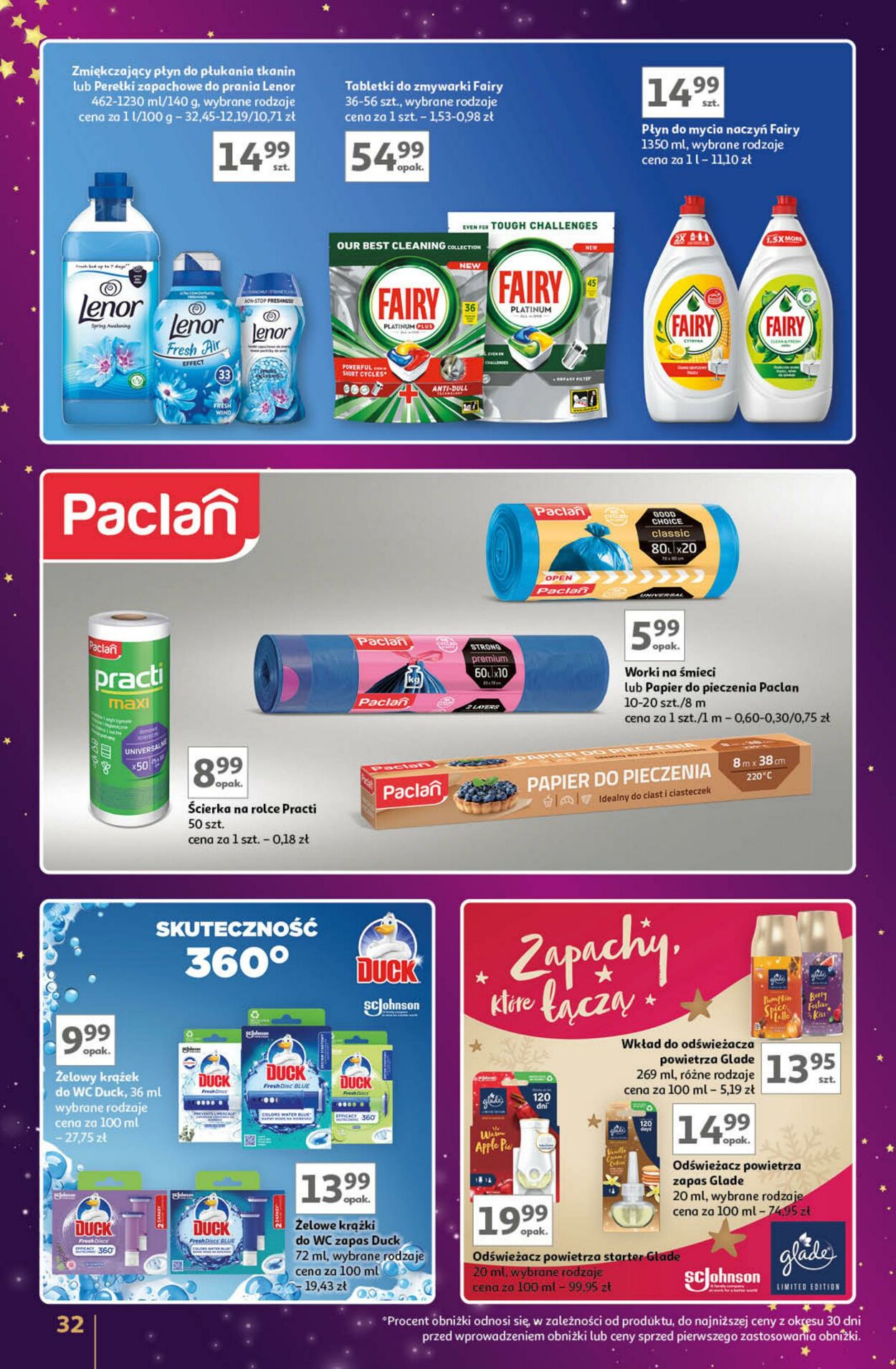 Gazetka Auchan 28.11.2024 - 07.12.2024