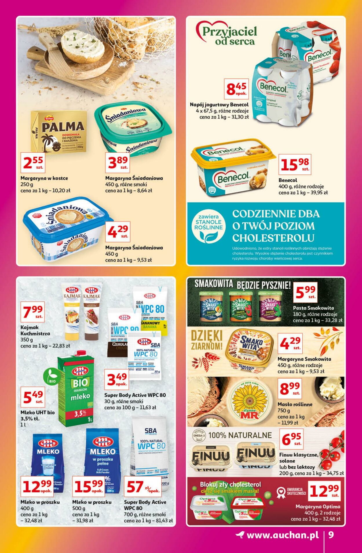 Gazetka Auchan 01.06.2023 - 07.06.2023