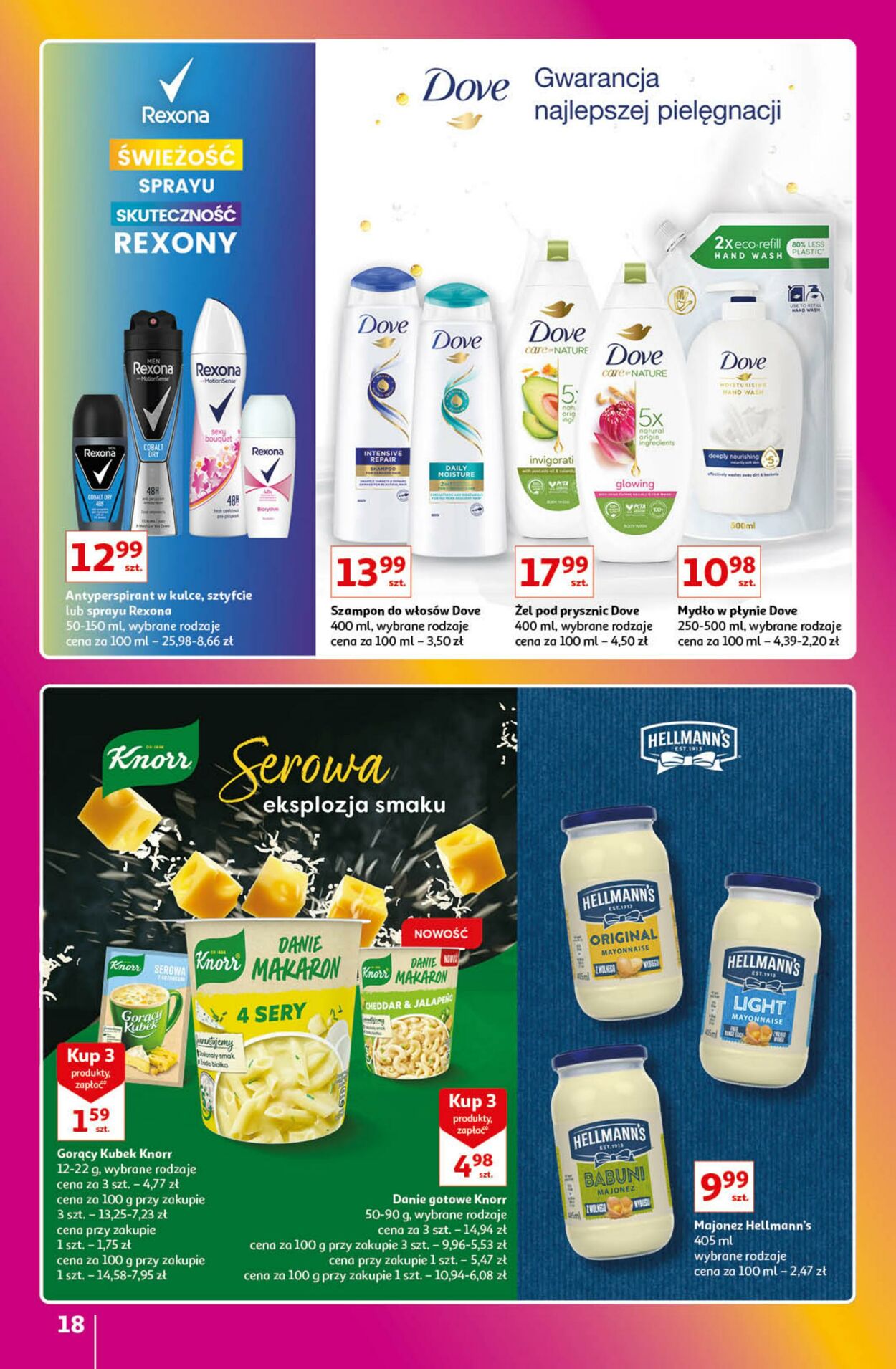 Gazetka Auchan 01.06.2023 - 07.06.2023