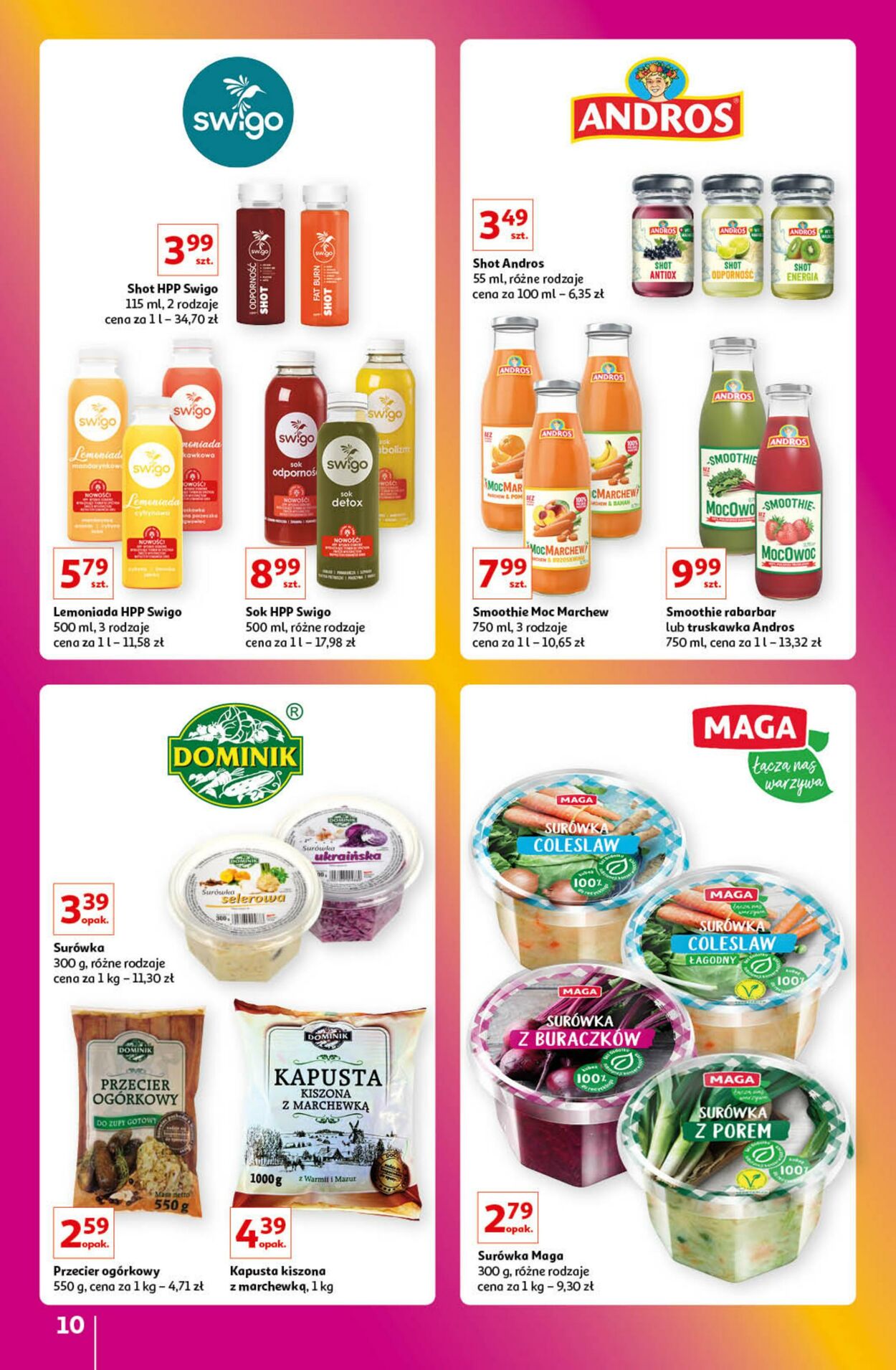 Gazetka Auchan 01.06.2023 - 07.06.2023