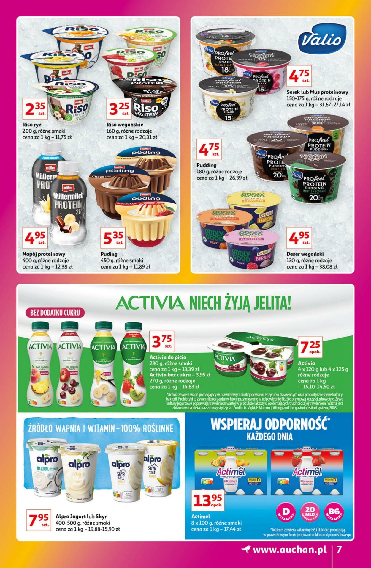 Gazetka Auchan 01.06.2023 - 07.06.2023