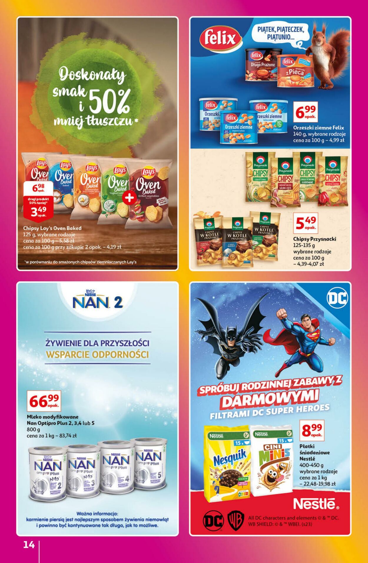 Gazetka Auchan 01.06.2023 - 07.06.2023