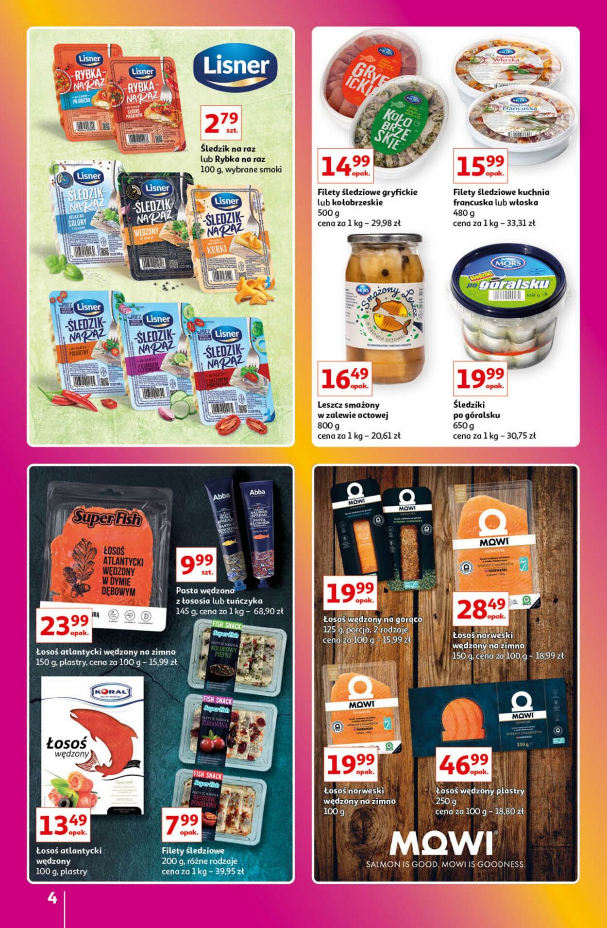 Gazetka Auchan 01.06.2023 - 07.06.2023