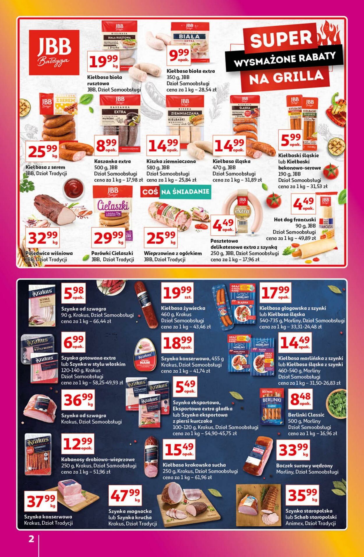 Gazetka Auchan 01.06.2023 - 07.06.2023