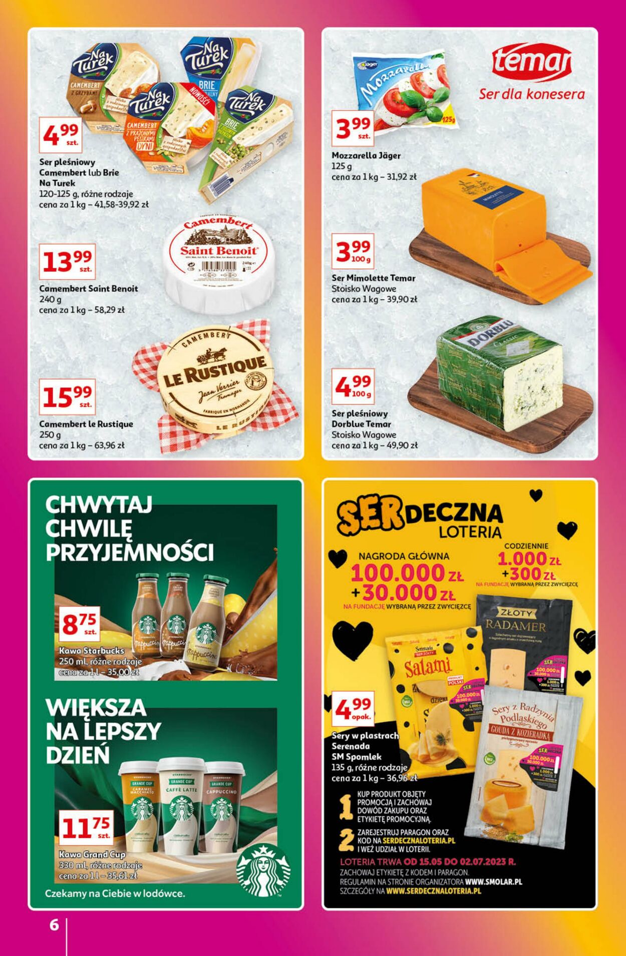 Gazetka Auchan 01.06.2023 - 07.06.2023