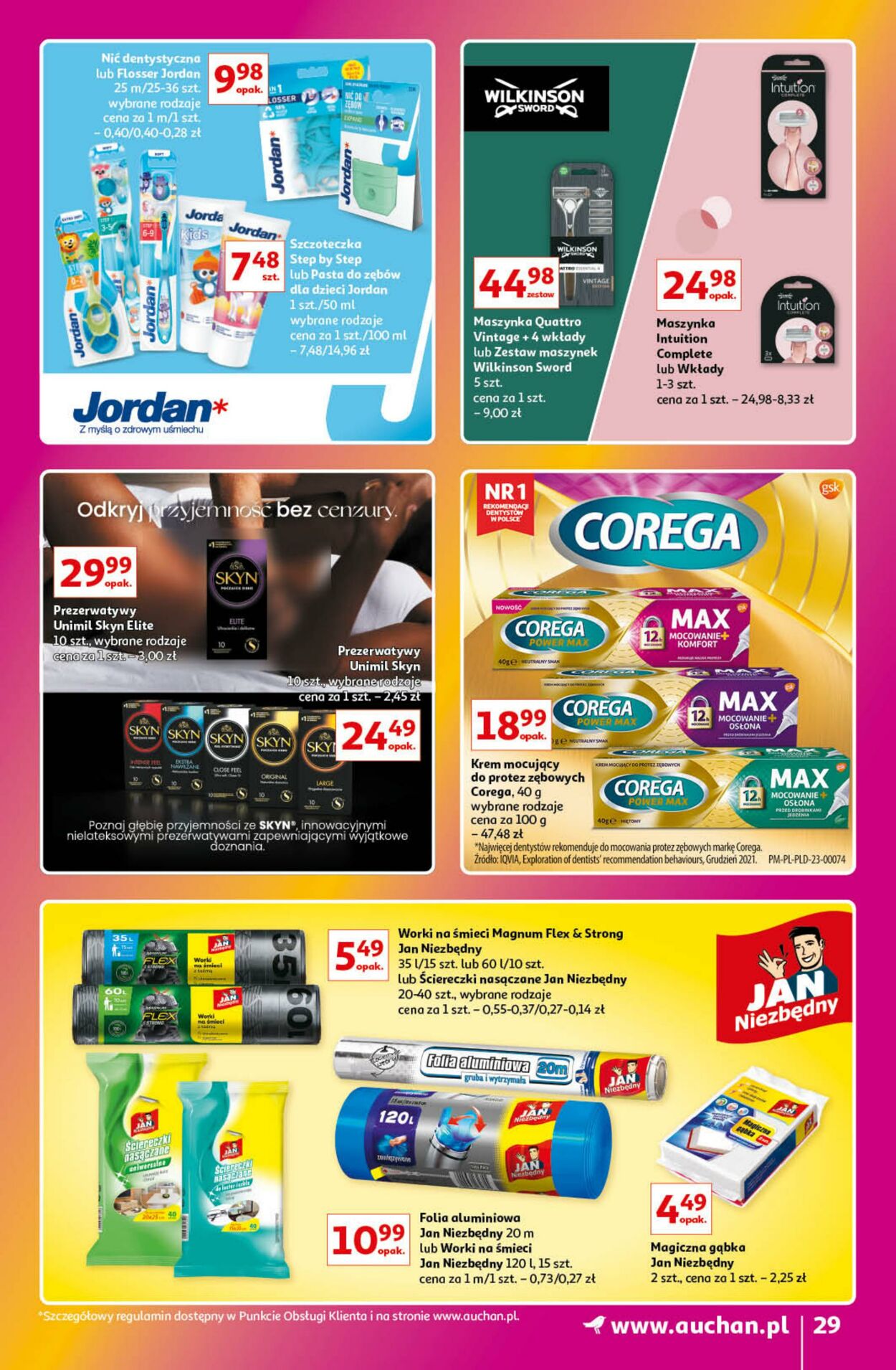 Gazetka Auchan 01.06.2023 - 07.06.2023