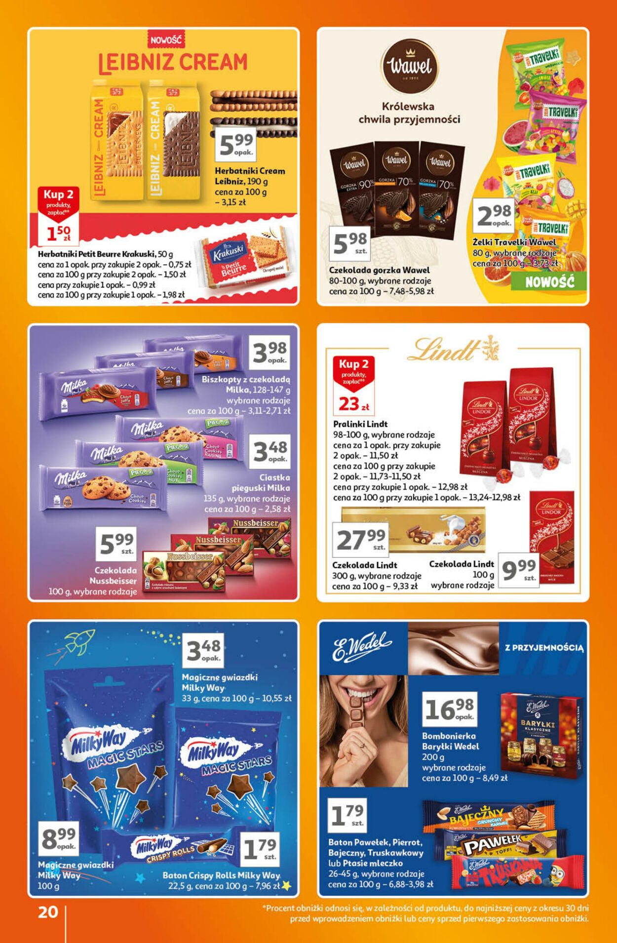 Gazetka Auchan 07.09.2023 - 13.09.2023