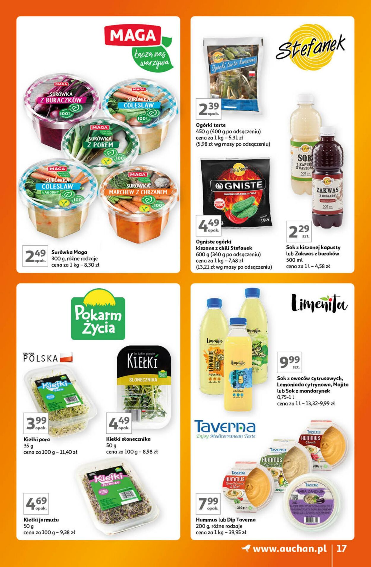 Gazetka Auchan 07.09.2023 - 13.09.2023