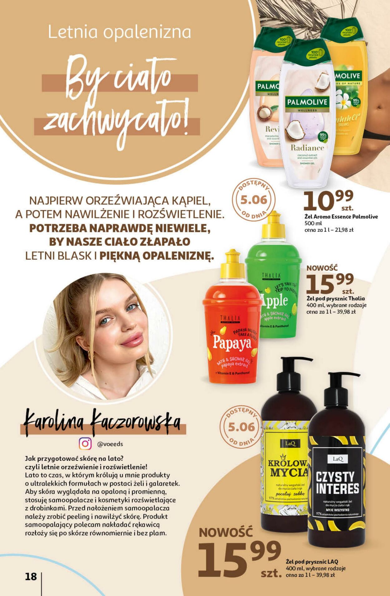 Gazetka Auchan 23.05.2024 - 26.06.2024