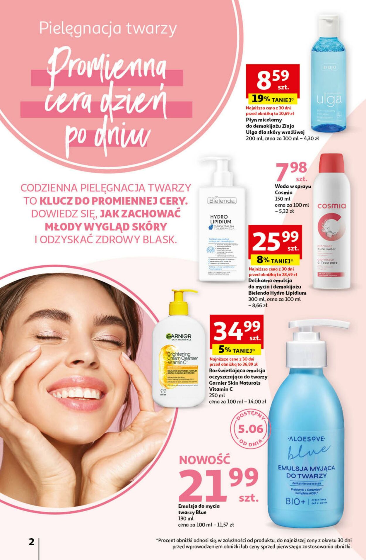 Gazetka Auchan 23.05.2024 - 26.06.2024