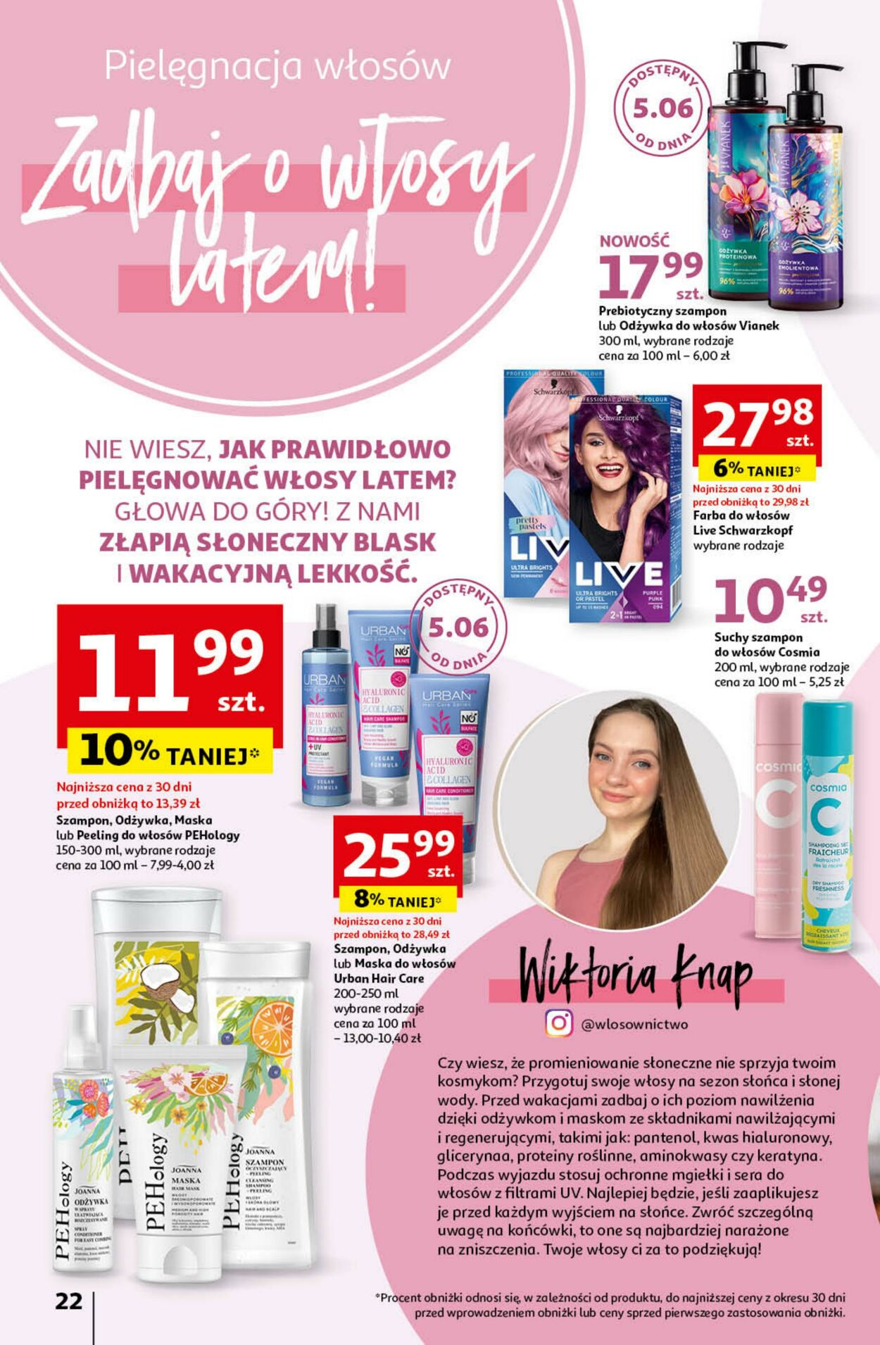 Gazetka Auchan 23.05.2024 - 26.06.2024