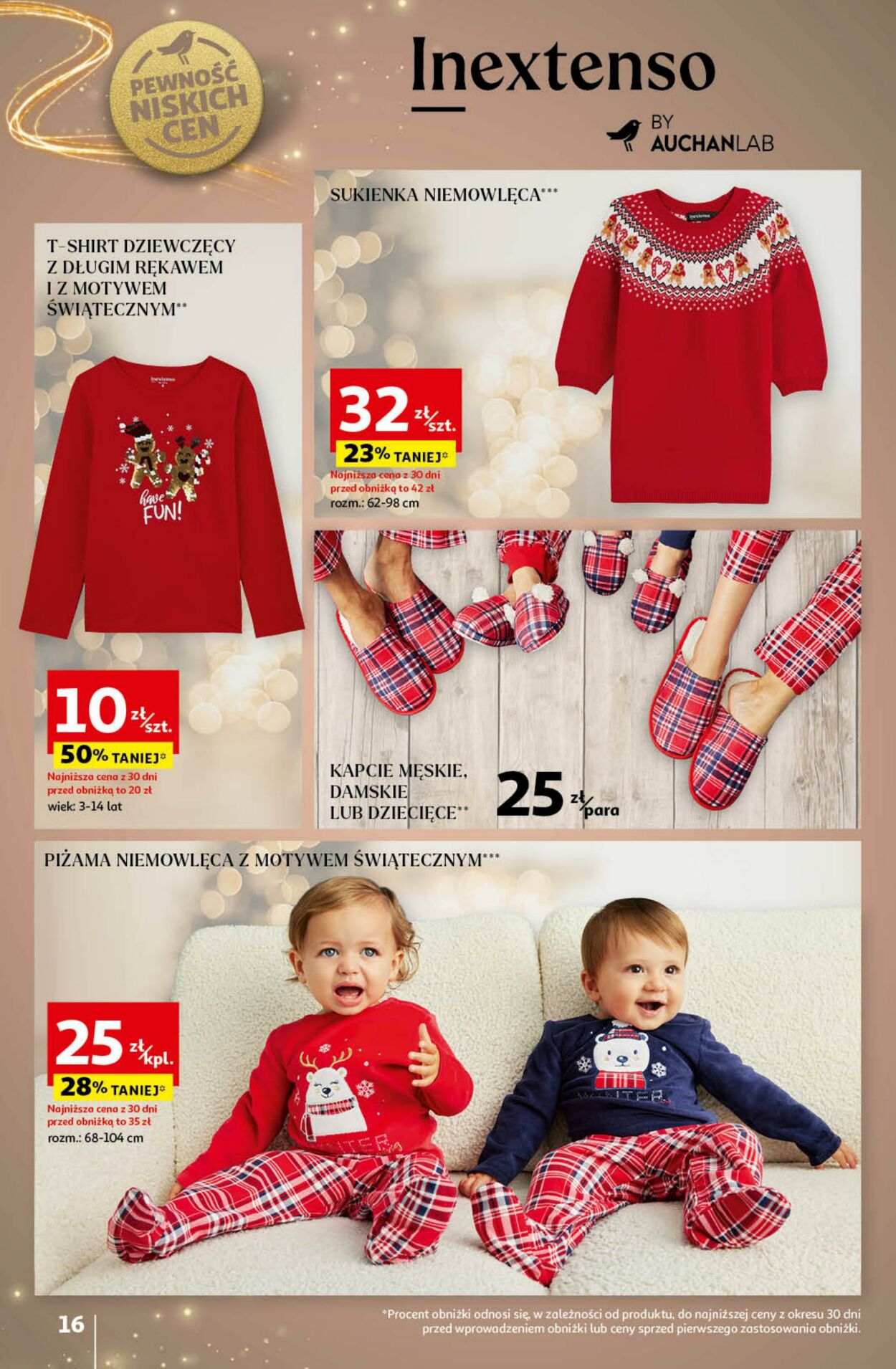 Gazetka Auchan 28.11.2024 - 15.12.2024