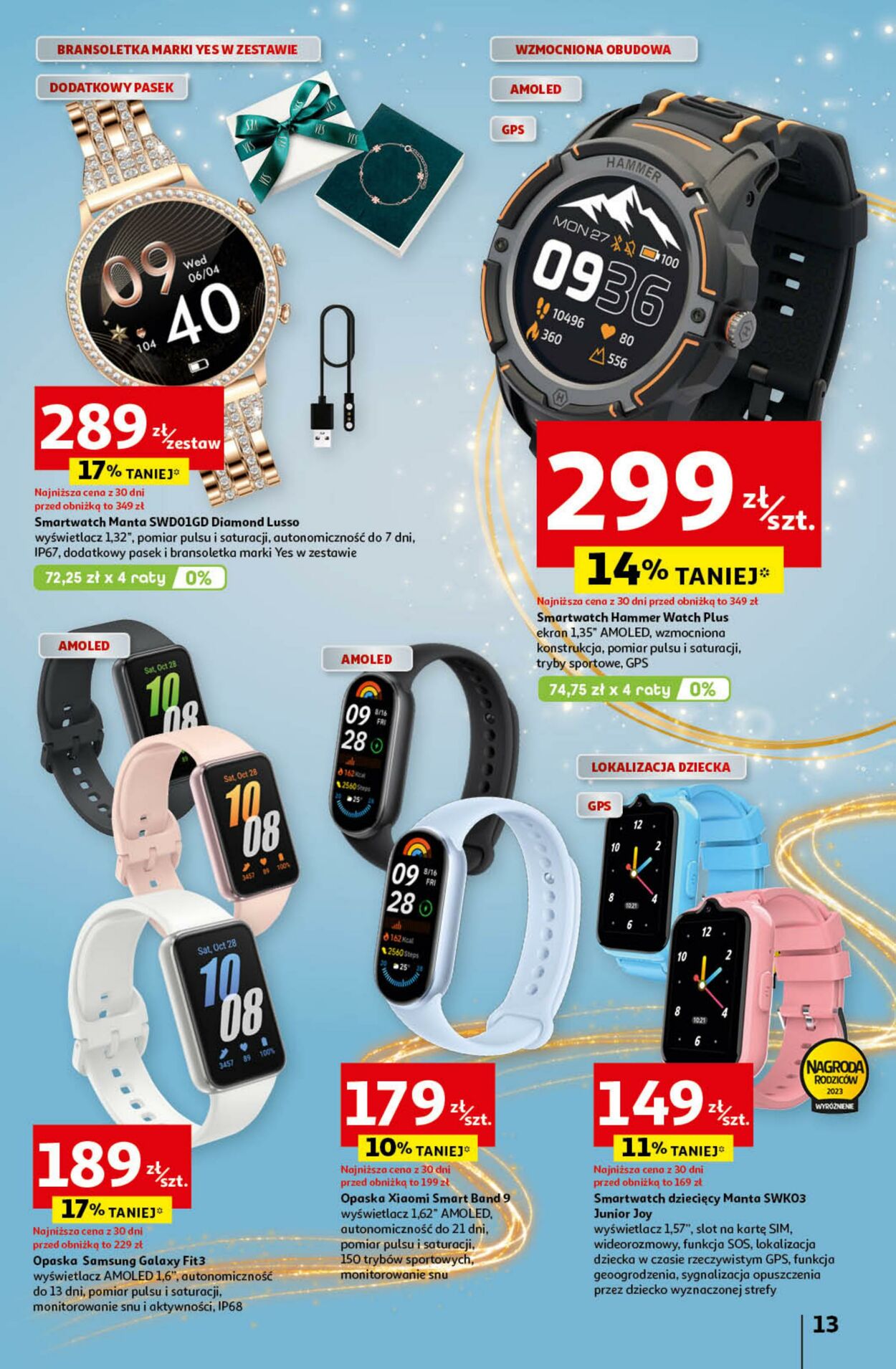 Gazetka Auchan 28.11.2024 - 15.12.2024