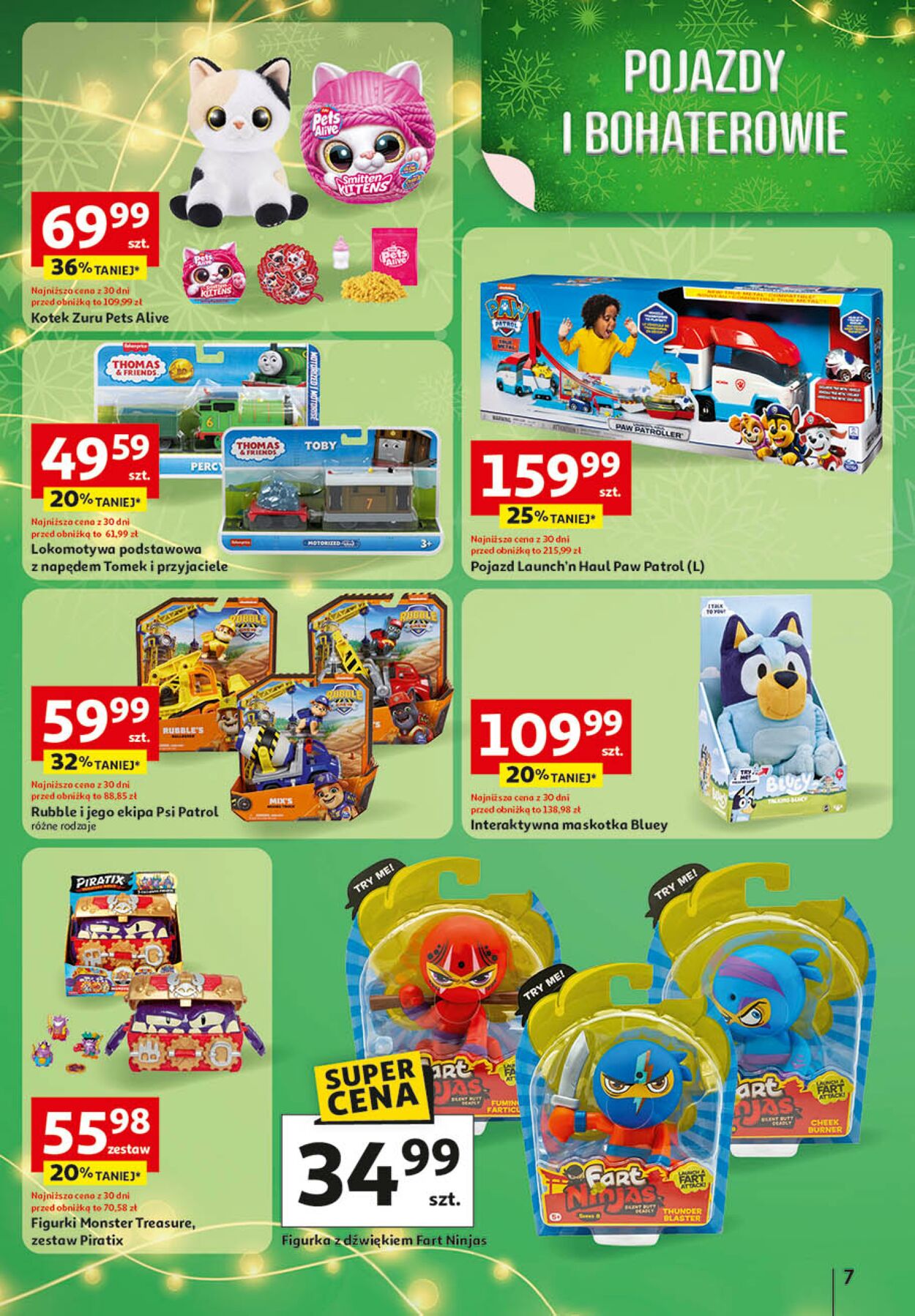 Gazetka Auchan 06.11.2025 - 26.11.2025