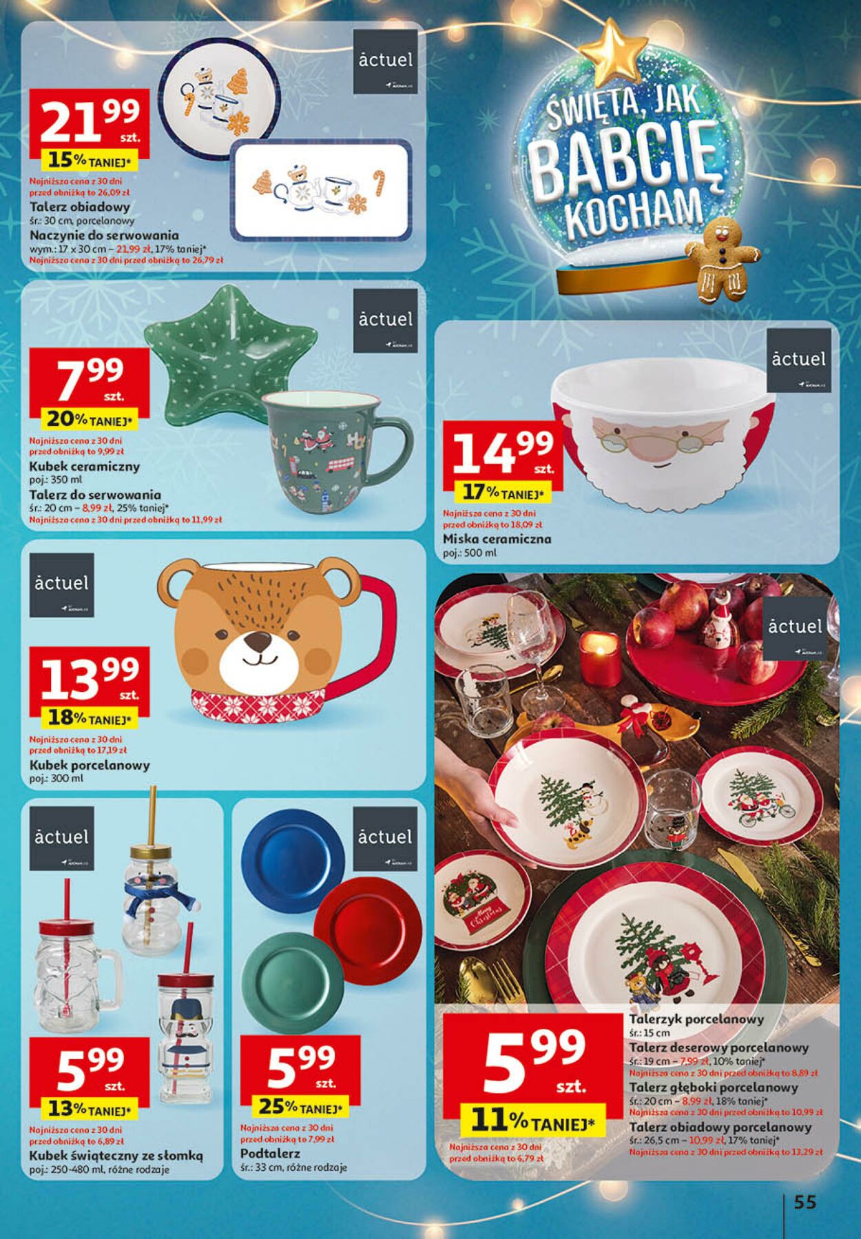Gazetka Auchan 06.11.2025 - 26.11.2025
