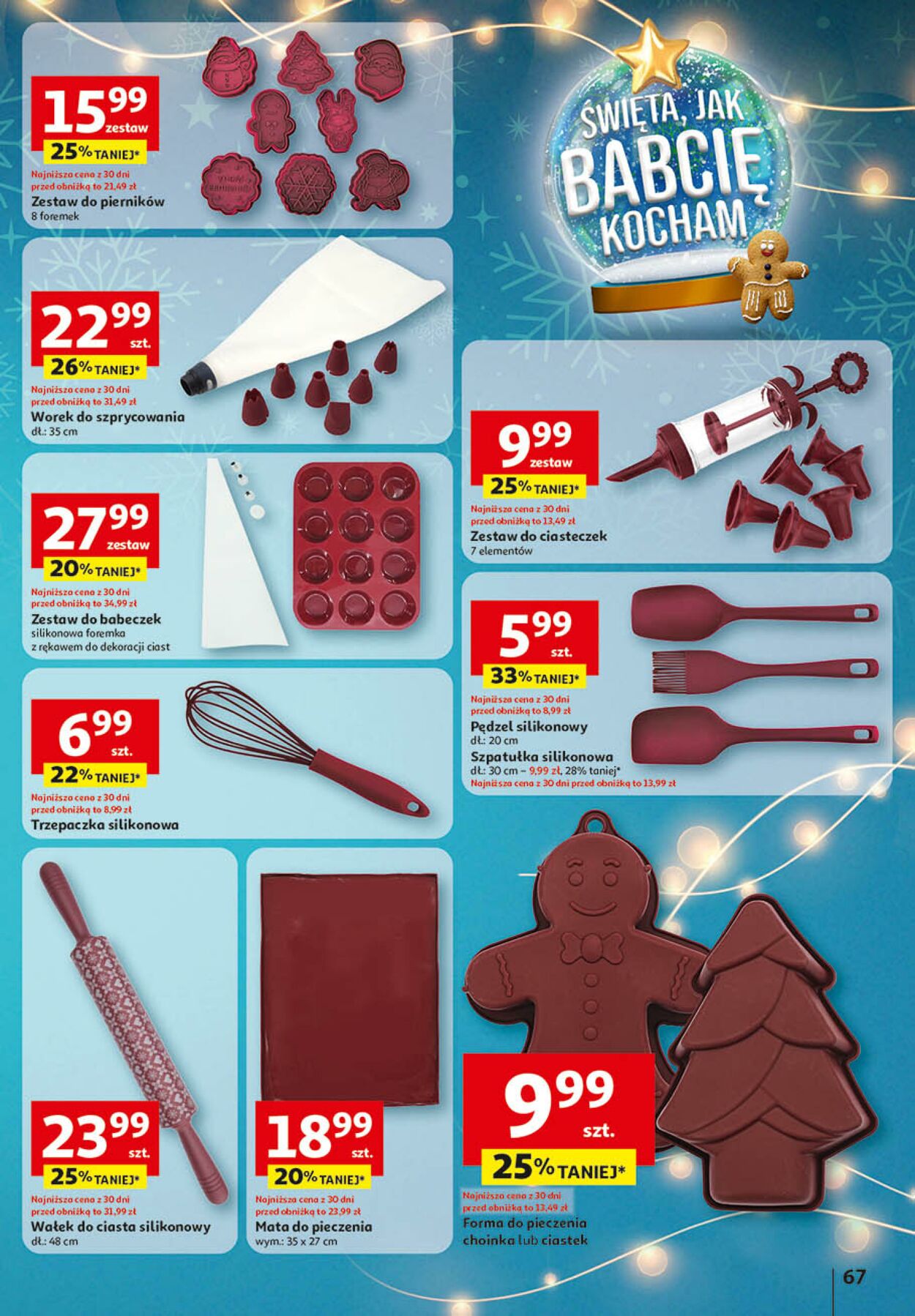 Gazetka Auchan 06.11.2025 - 26.11.2025