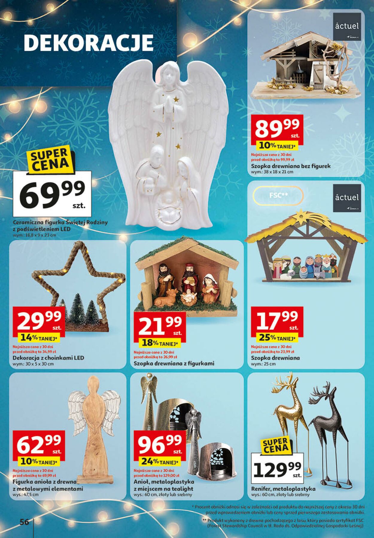 Gazetka Auchan 06.11.2025 - 26.11.2025