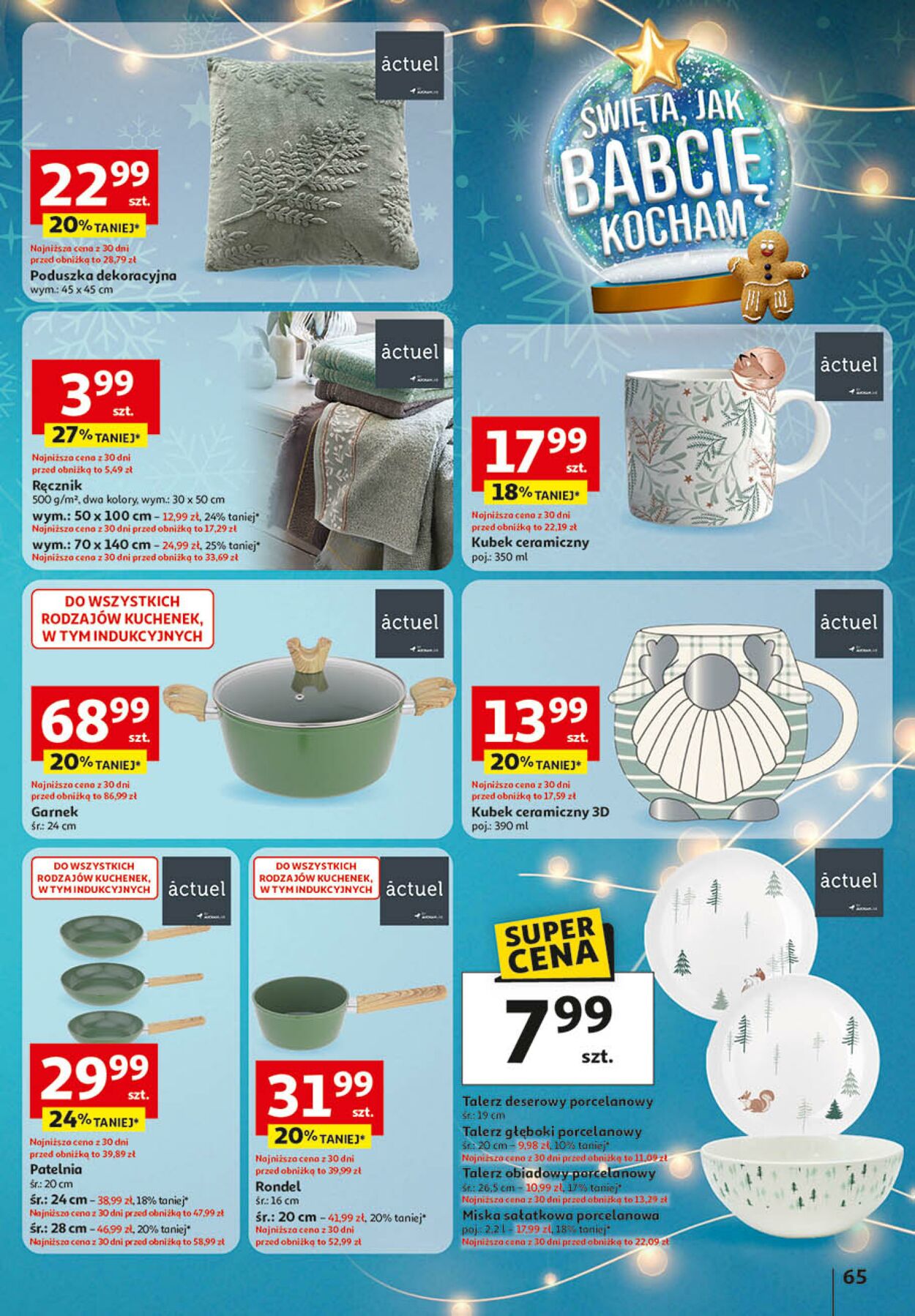 Gazetka Auchan 06.11.2025 - 26.11.2025