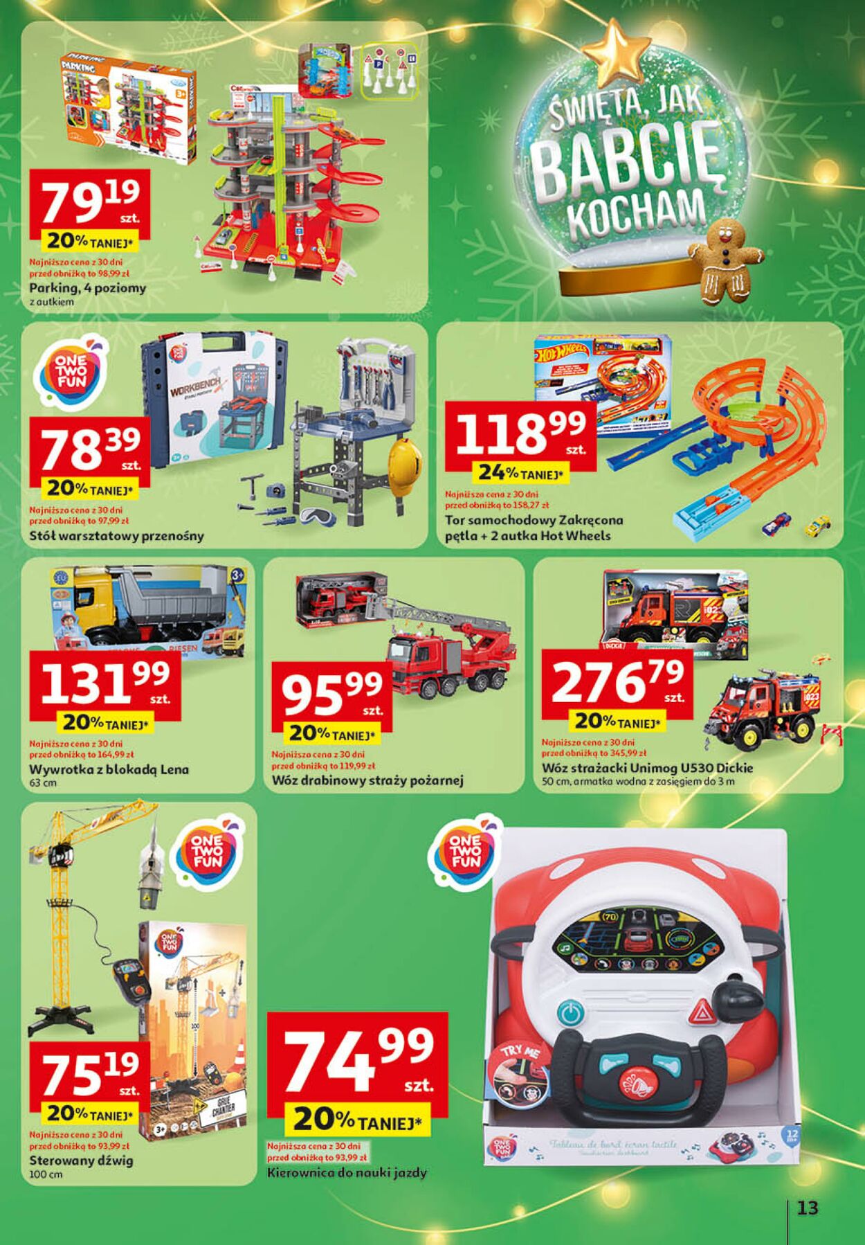 Gazetka Auchan 06.11.2025 - 26.11.2025