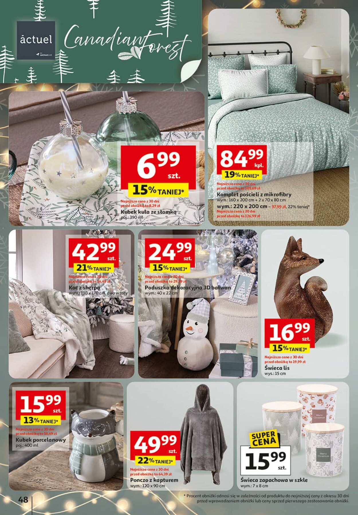 Gazetka Auchan 06.11.2025 - 26.11.2025