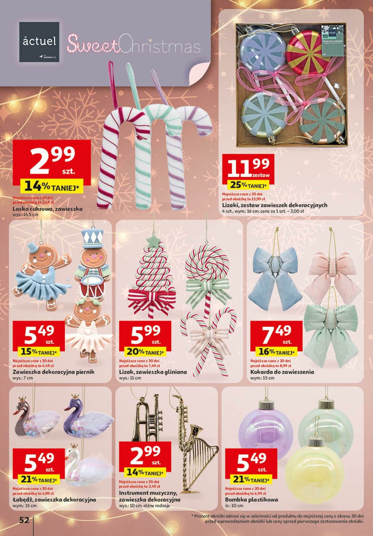 Gazetka Auchan 06.11.2025 - 26.11.2025