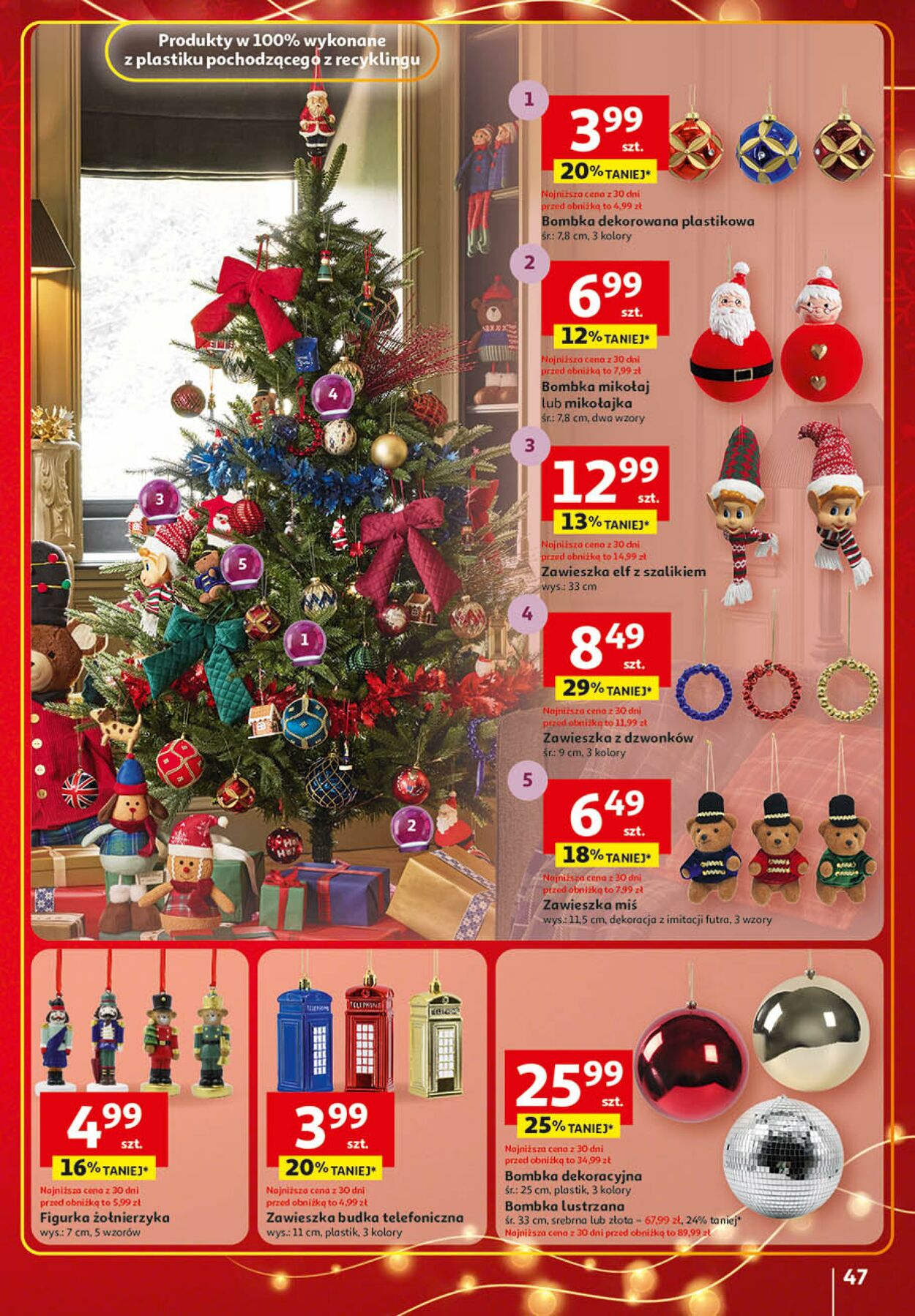 Gazetka Auchan 06.11.2025 - 26.11.2025