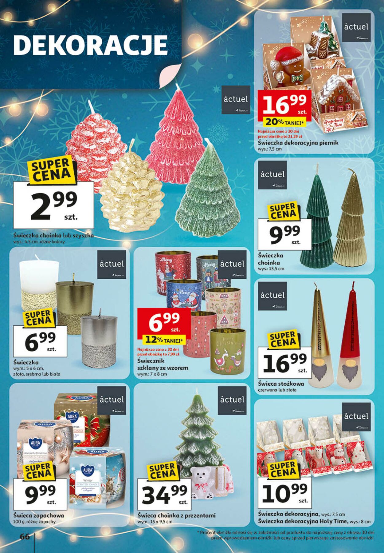 Gazetka Auchan 06.11.2025 - 26.11.2025