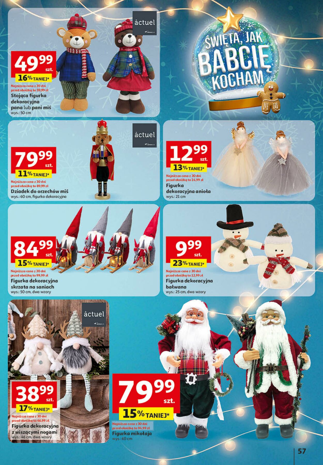 Gazetka Auchan 06.11.2025 - 26.11.2025