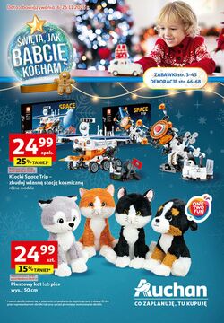 Gazetka Auchan 06.11.2025 - 26.11.2025