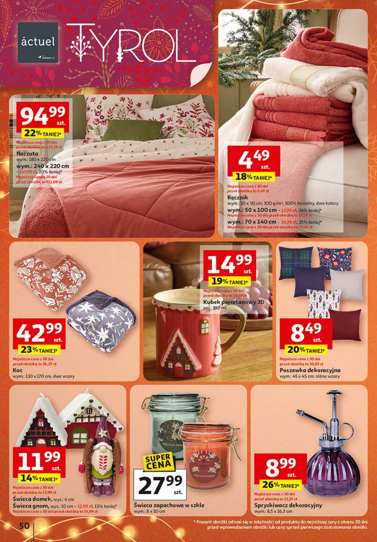 Gazetka Auchan 06.11.2025 - 26.11.2025