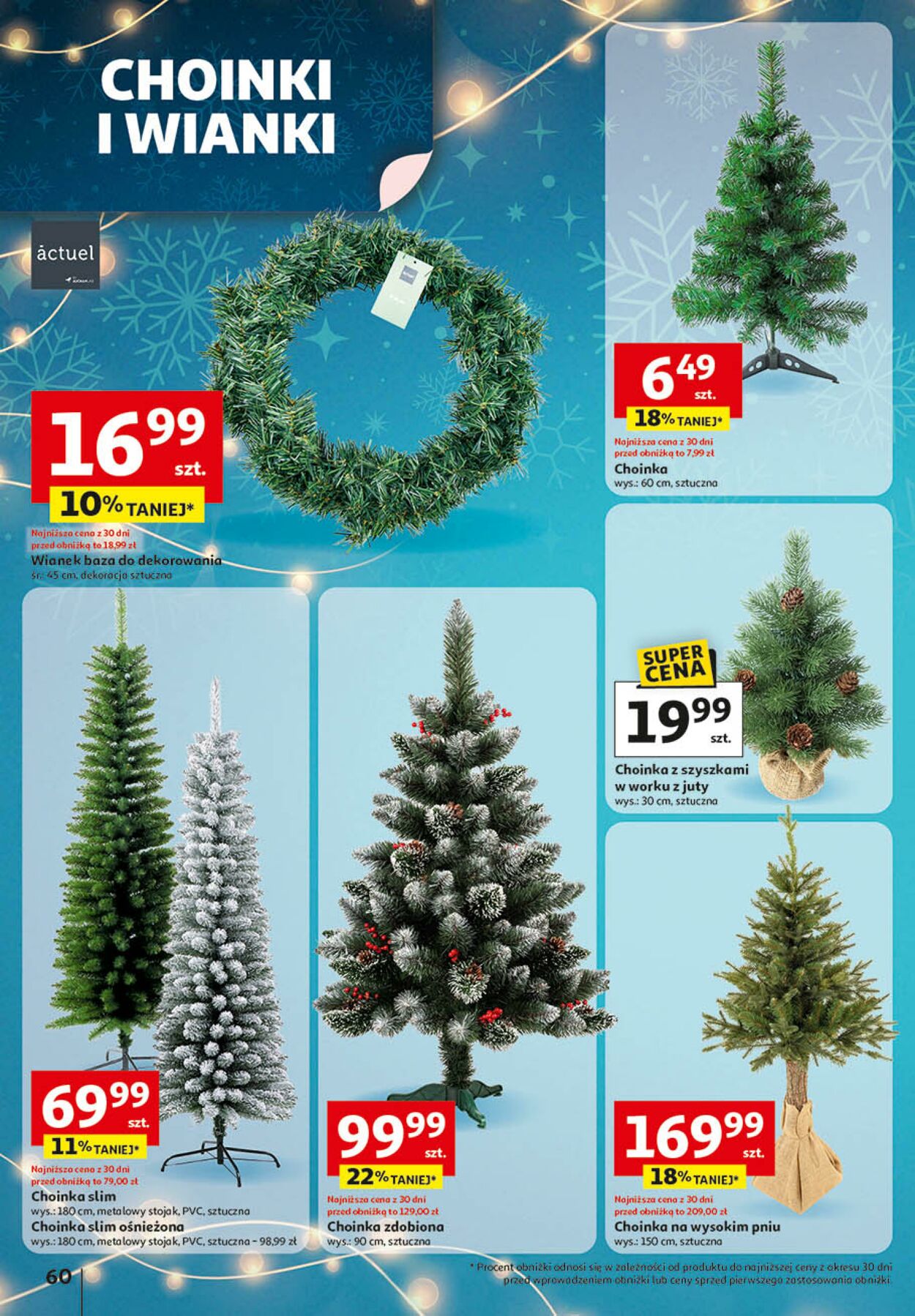 Gazetka Auchan 06.11.2025 - 26.11.2025