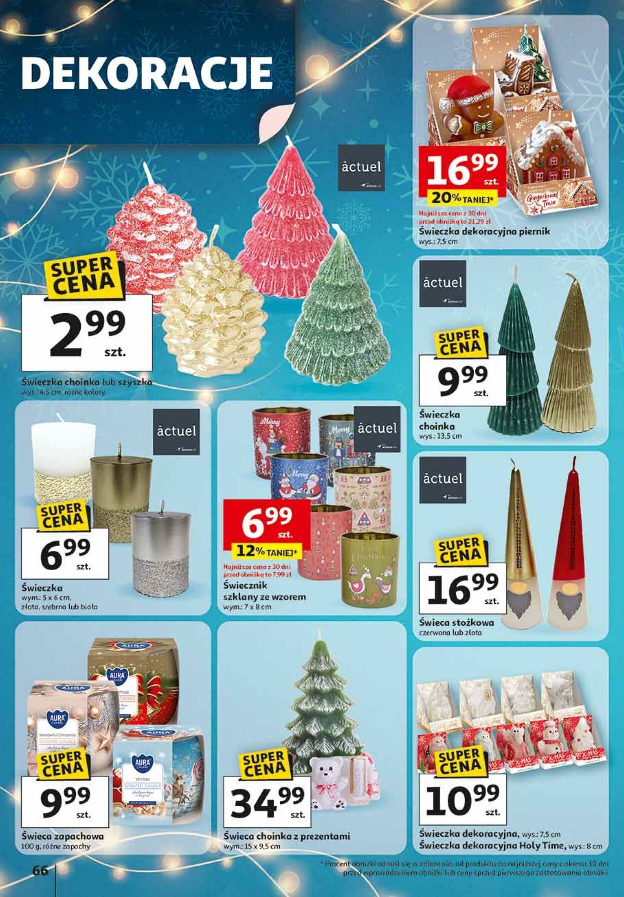 Gazetka Auchan 06.11.2025 - 26.11.2025