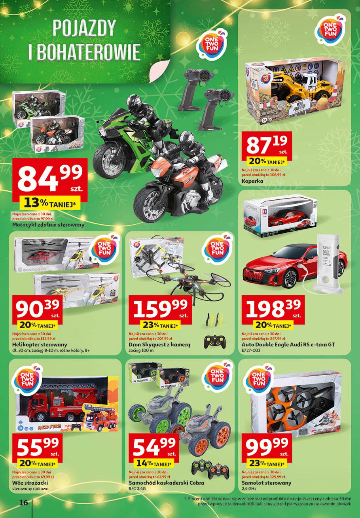 Gazetka Auchan 06.11.2025 - 26.11.2025