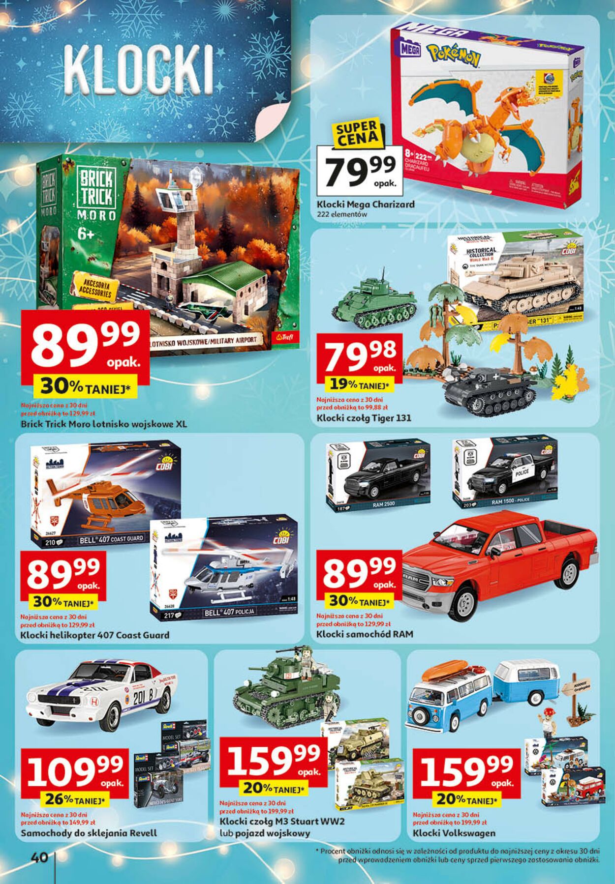 Gazetka Auchan 06.11.2025 - 26.11.2025
