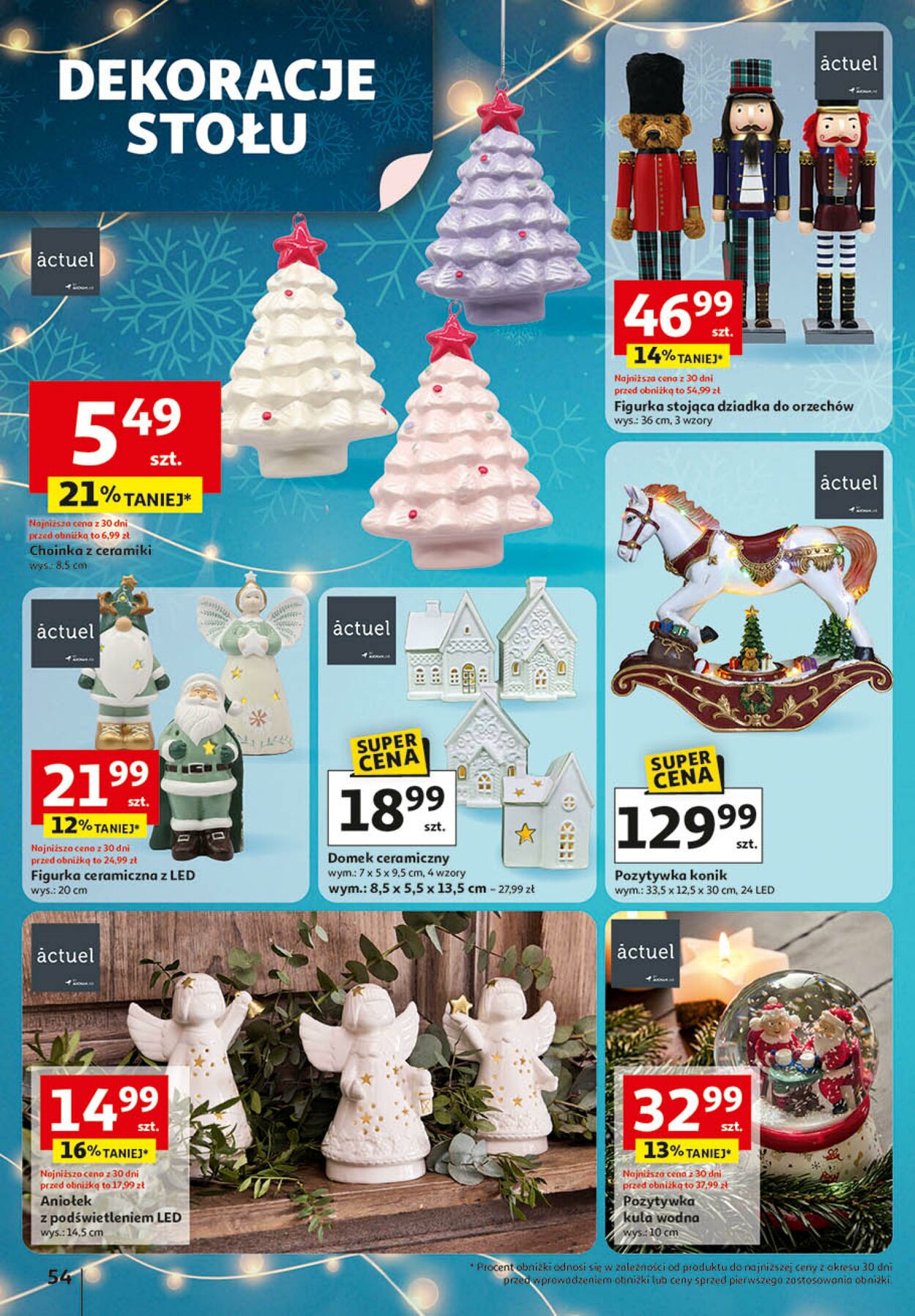 Gazetka Auchan 06.11.2025 - 26.11.2025