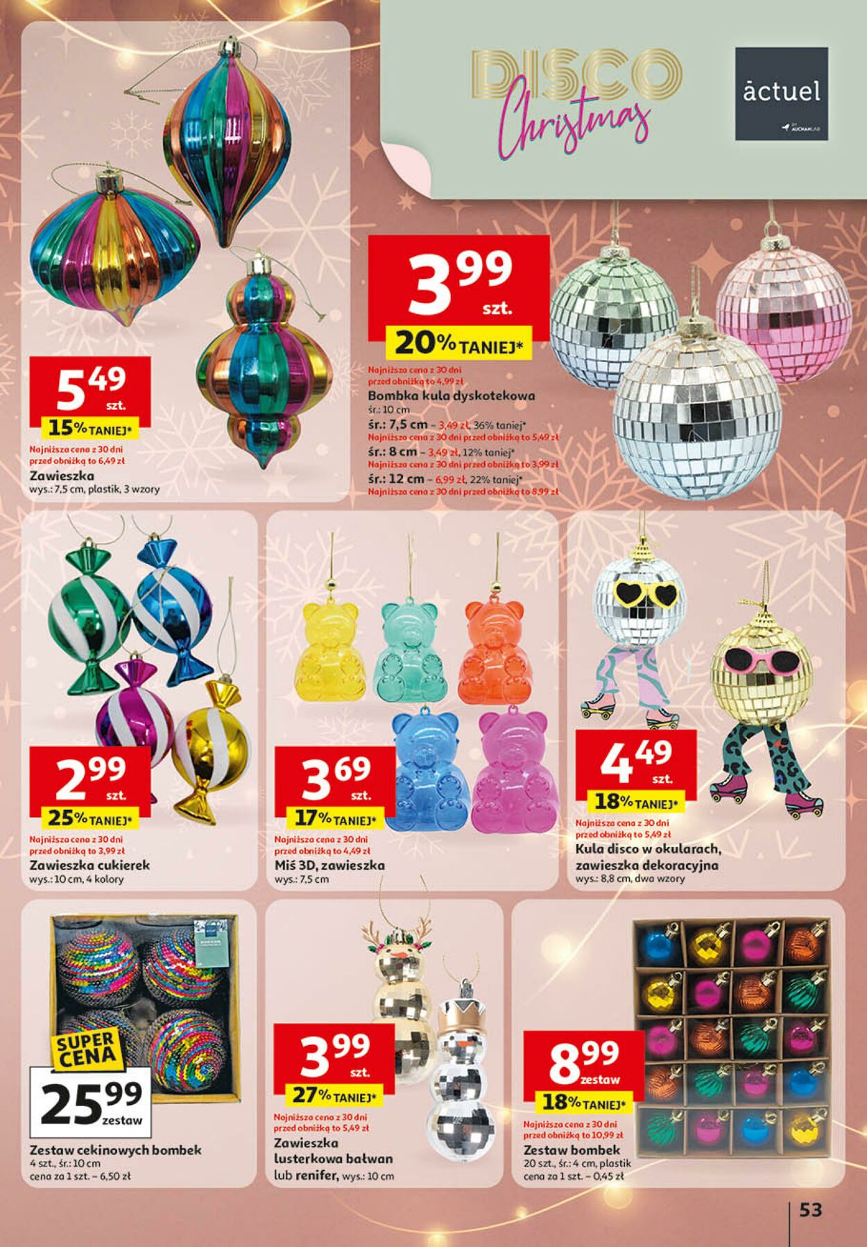 Gazetka Auchan 06.11.2025 - 26.11.2025